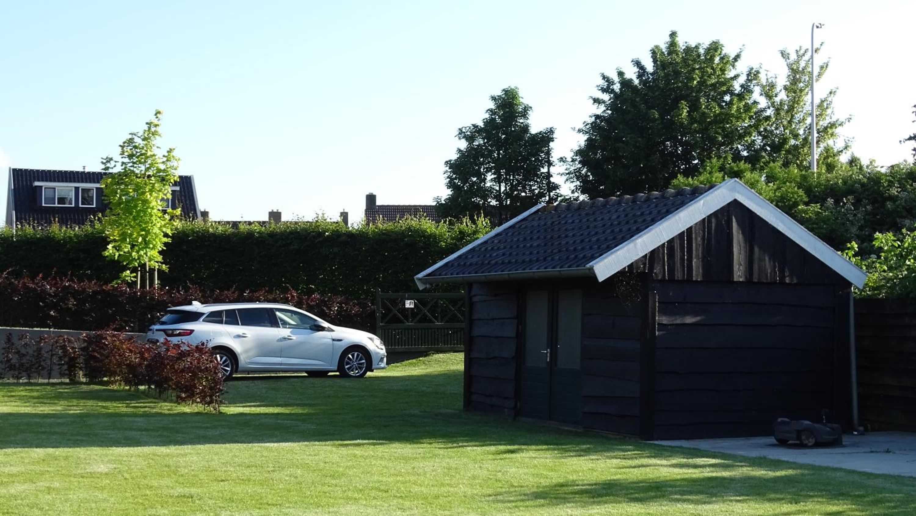 Mimosa bed & breakfast in IJsselmuiden