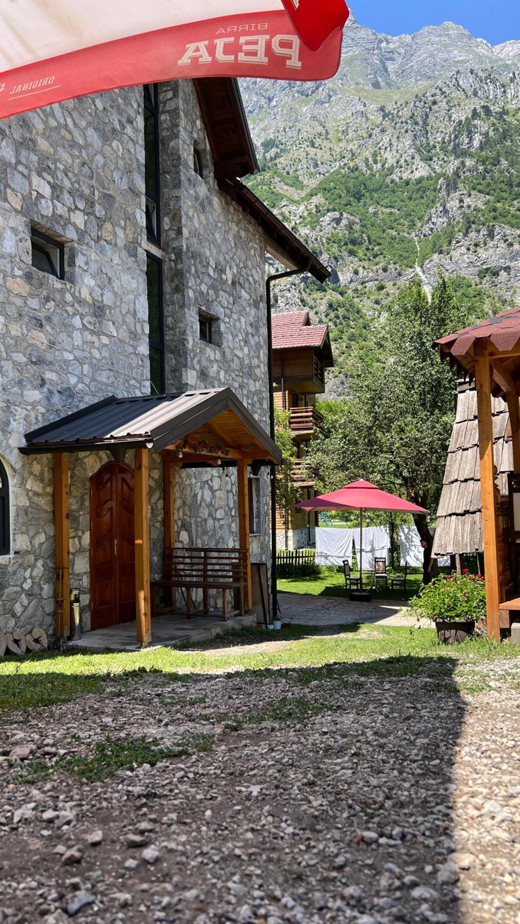 Stonehouse villa