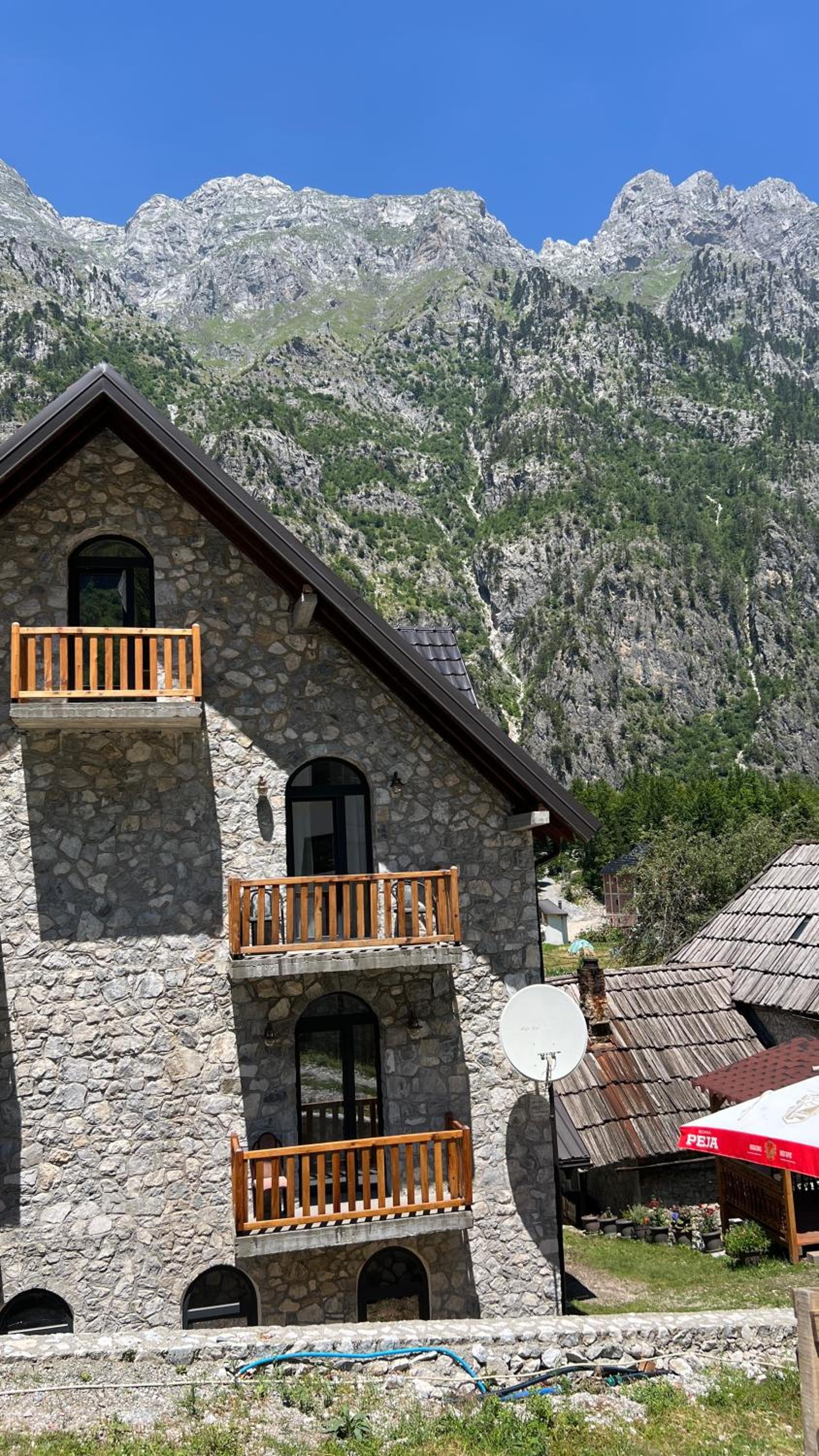 Stonehouse villa