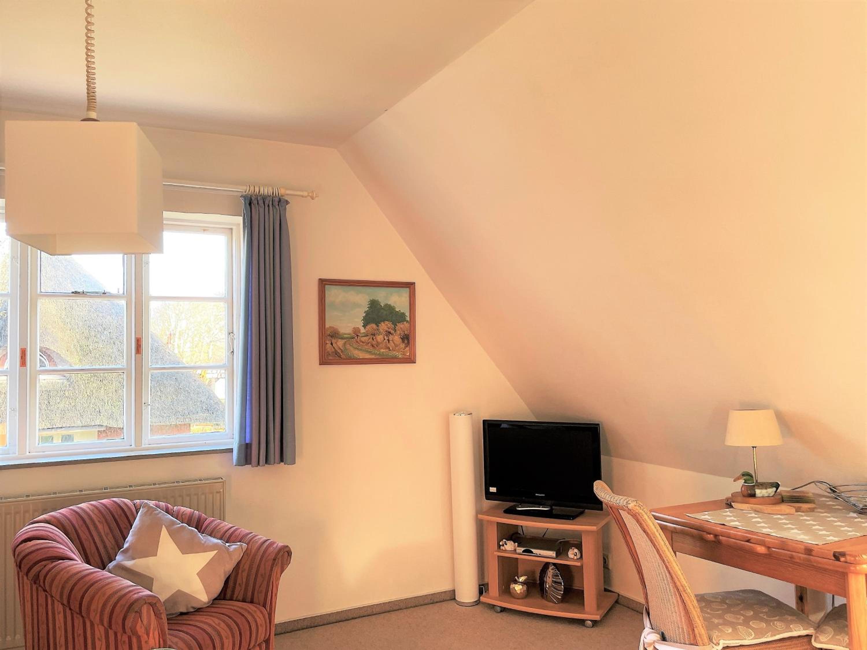 Haus Wolltöft 'Sternschnuppe Whg5', Nieblum