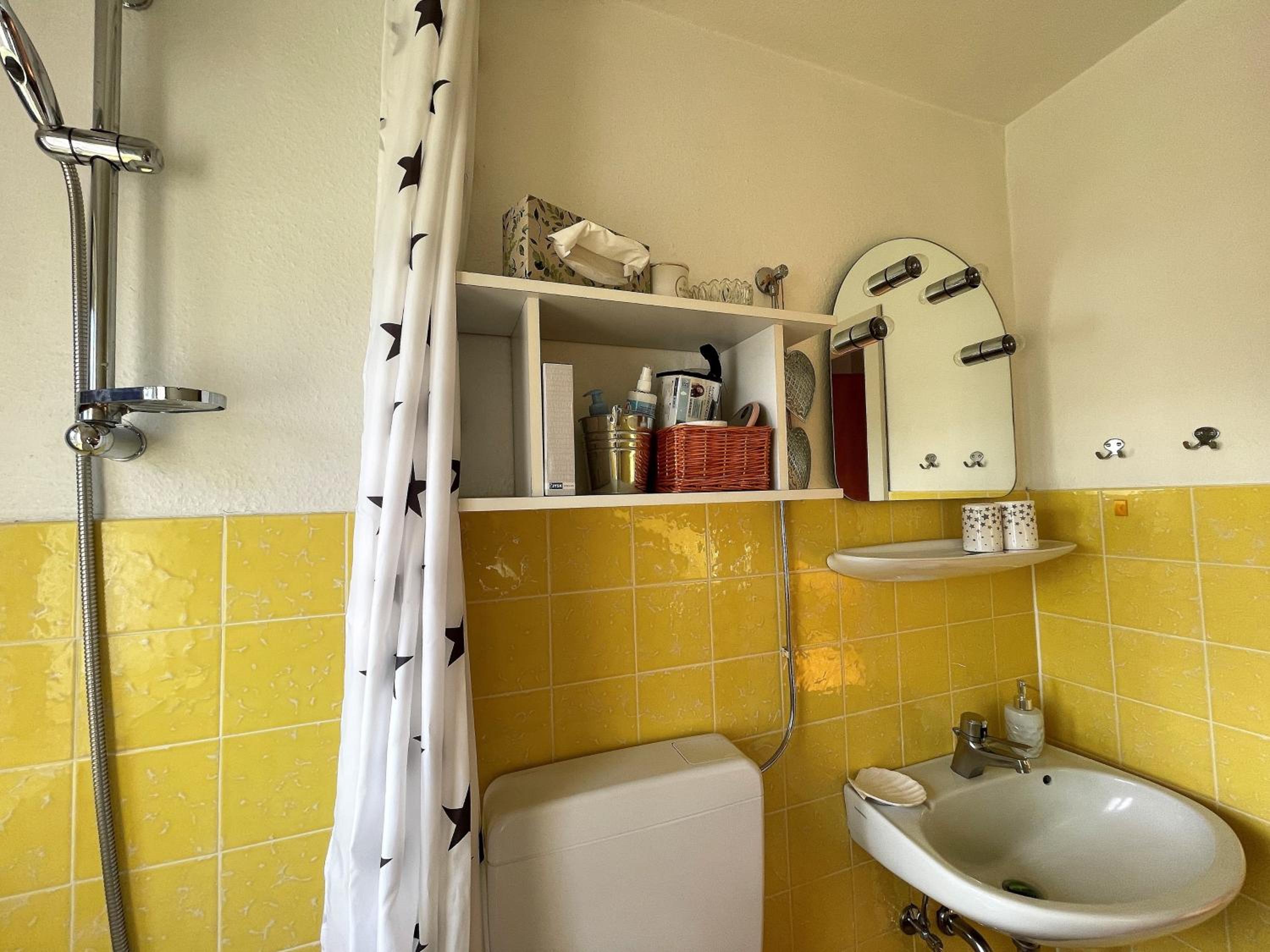 Haus Wolltöft 'Sternschnuppe Whg5', Nieblum