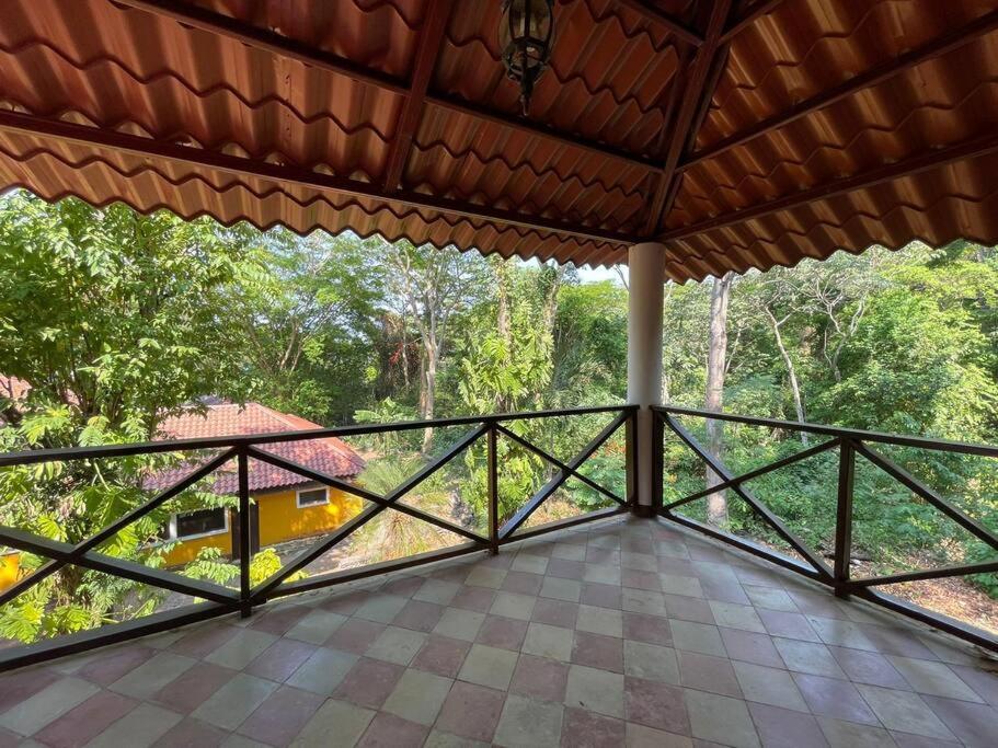 Casa Apoyo Resort, Laguna Apoyo view 4