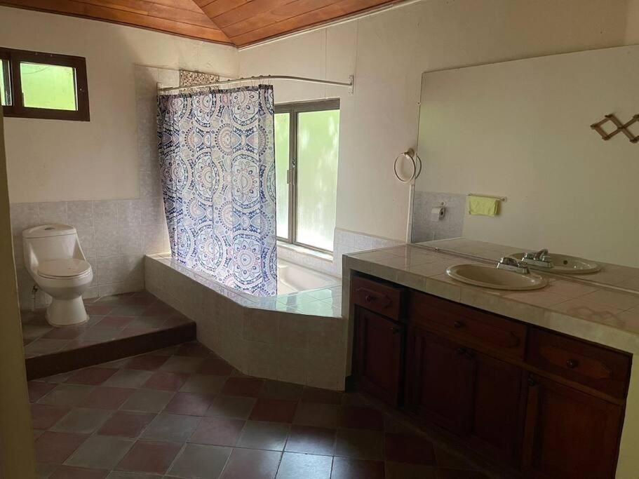 Casa Apoyo Resort, Laguna Apoyo view 5