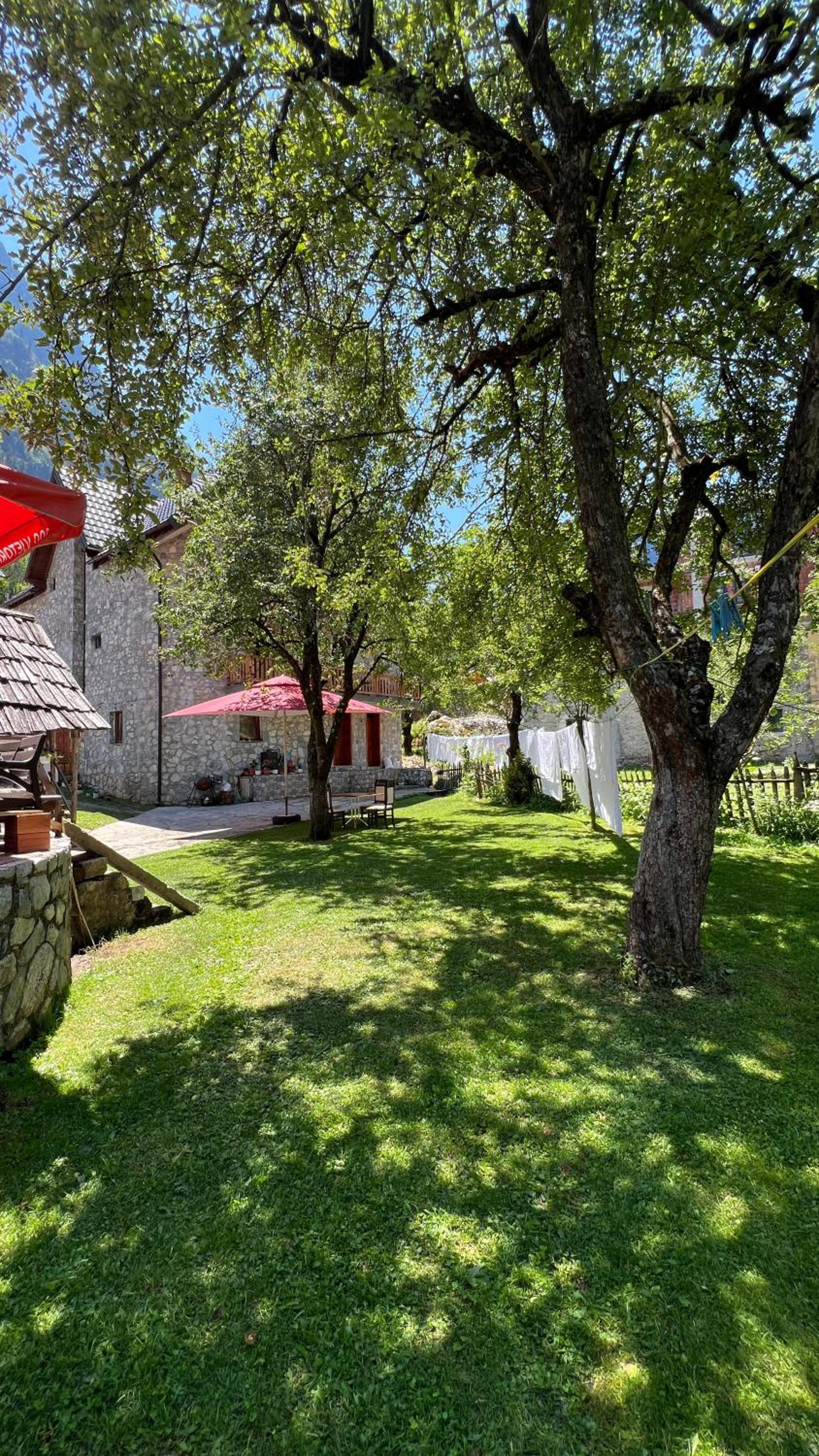 Stonehouse villa