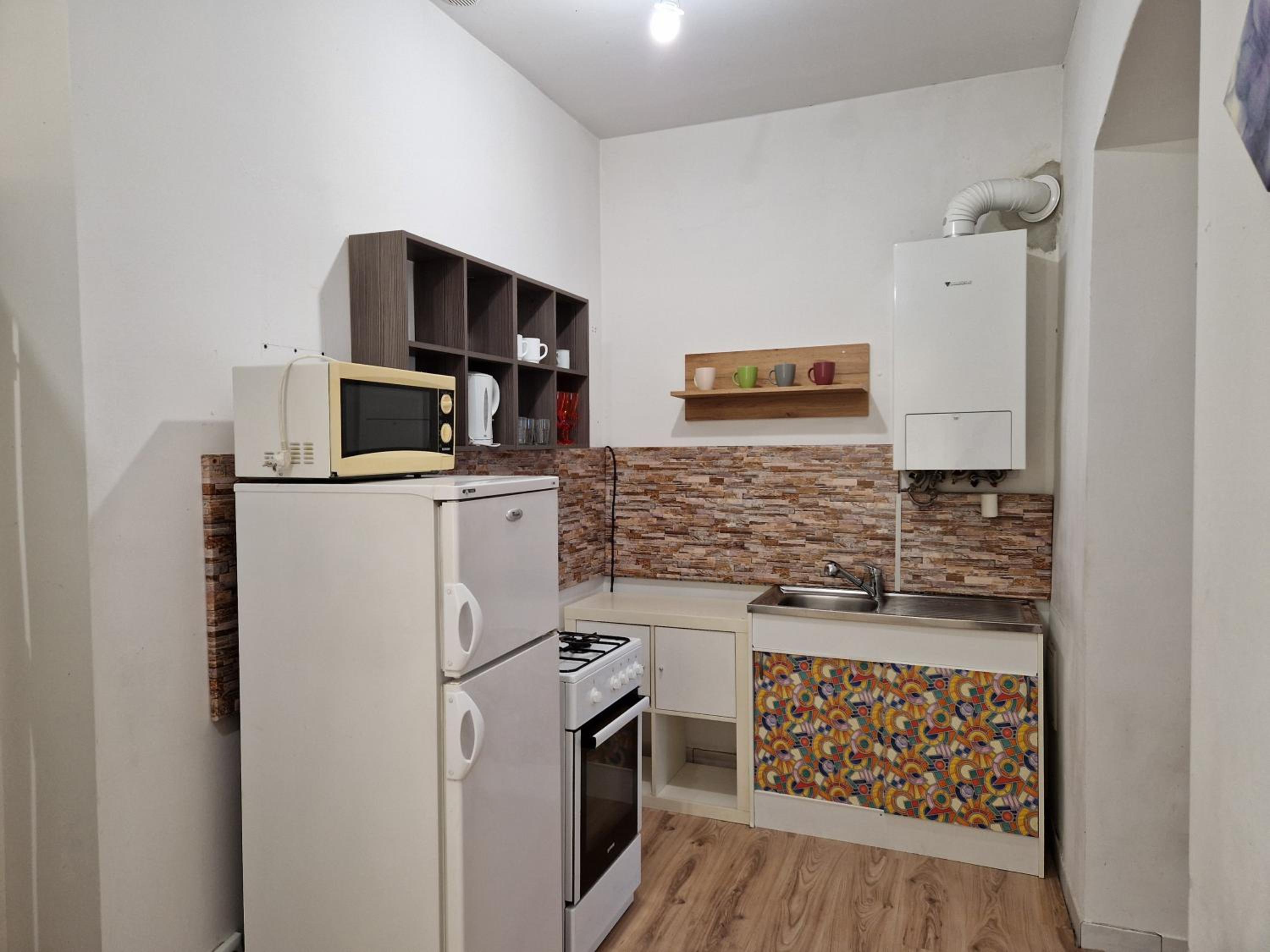 Apartments Keinergasse 18-contactless check-in!