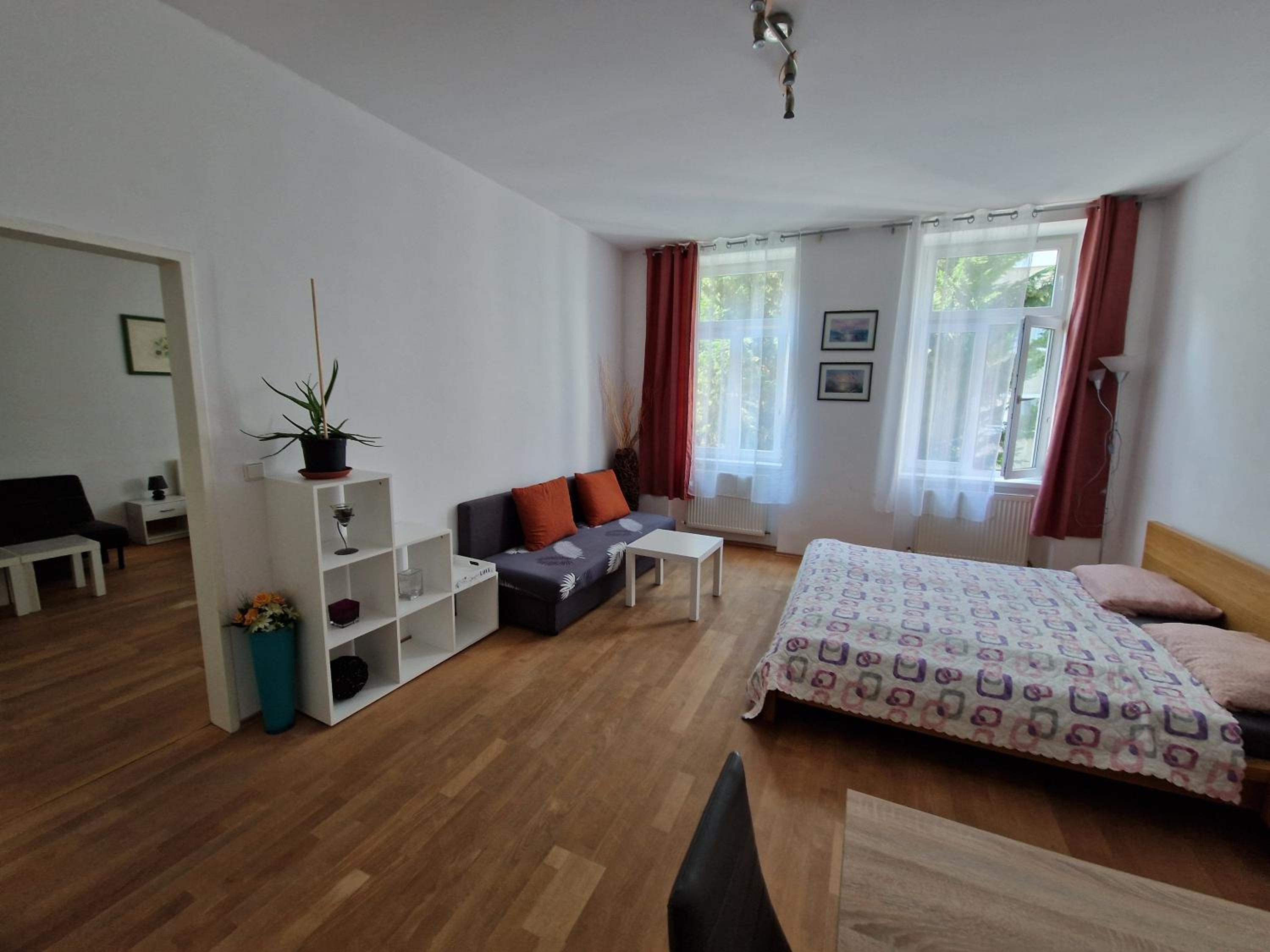 Apartments Keinergasse 18-contactless check-in!