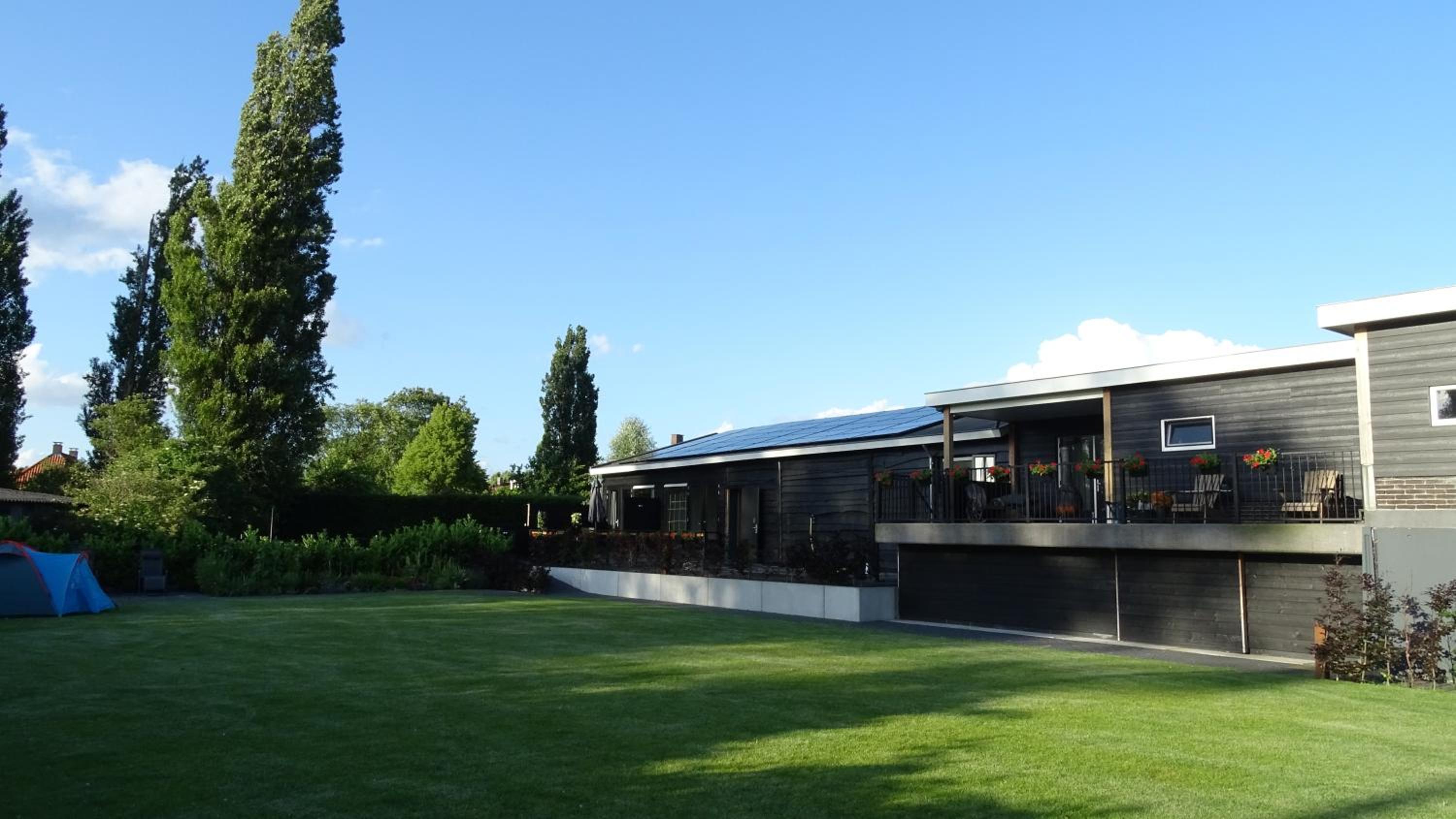 Mimosa bed & breakfast in IJsselmuiden
