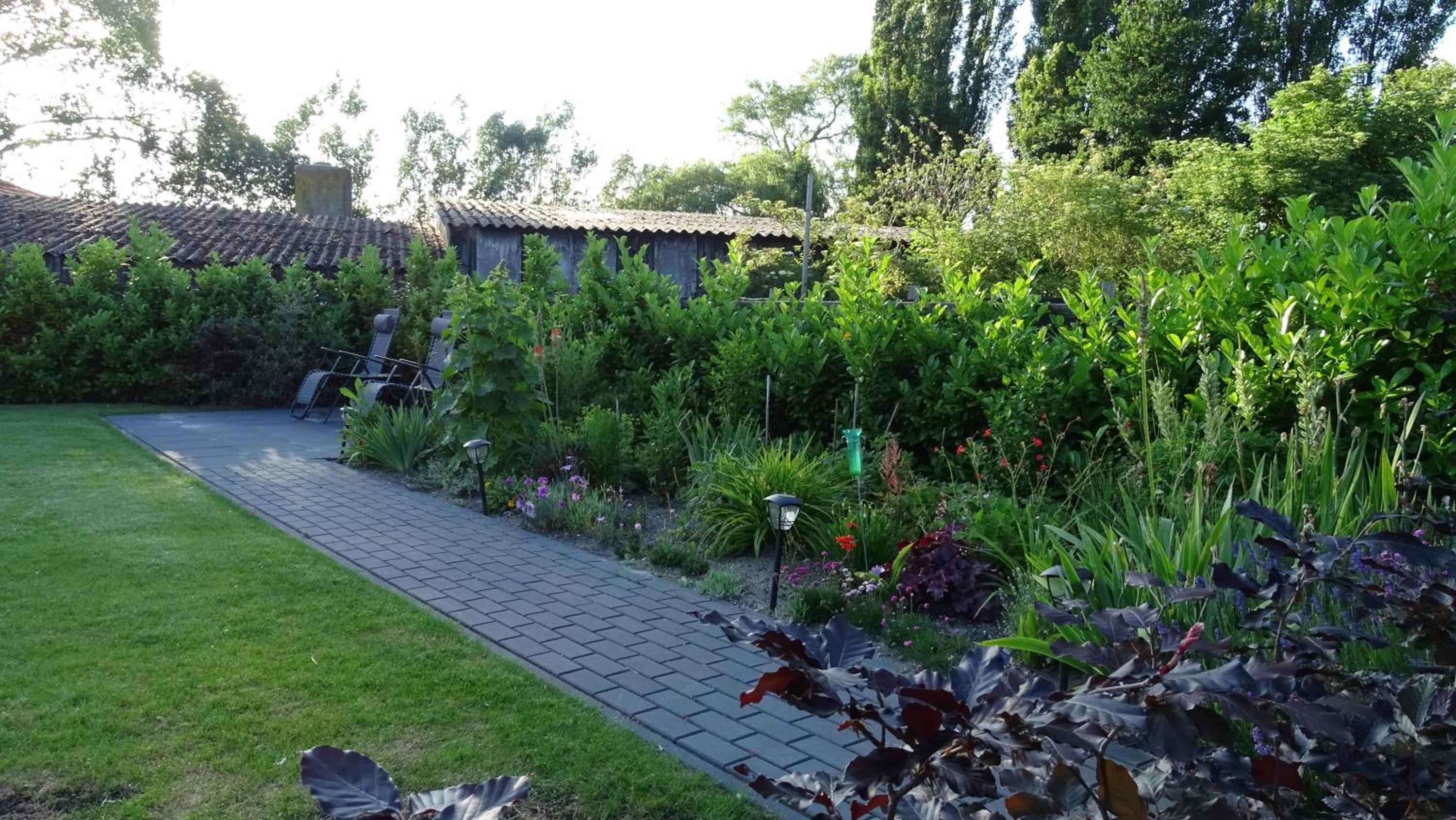 Mimosa bed & breakfast in IJsselmuiden