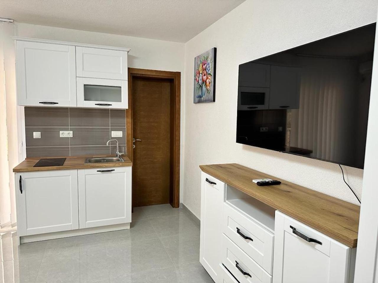 Studio in Dobra Voda view 3