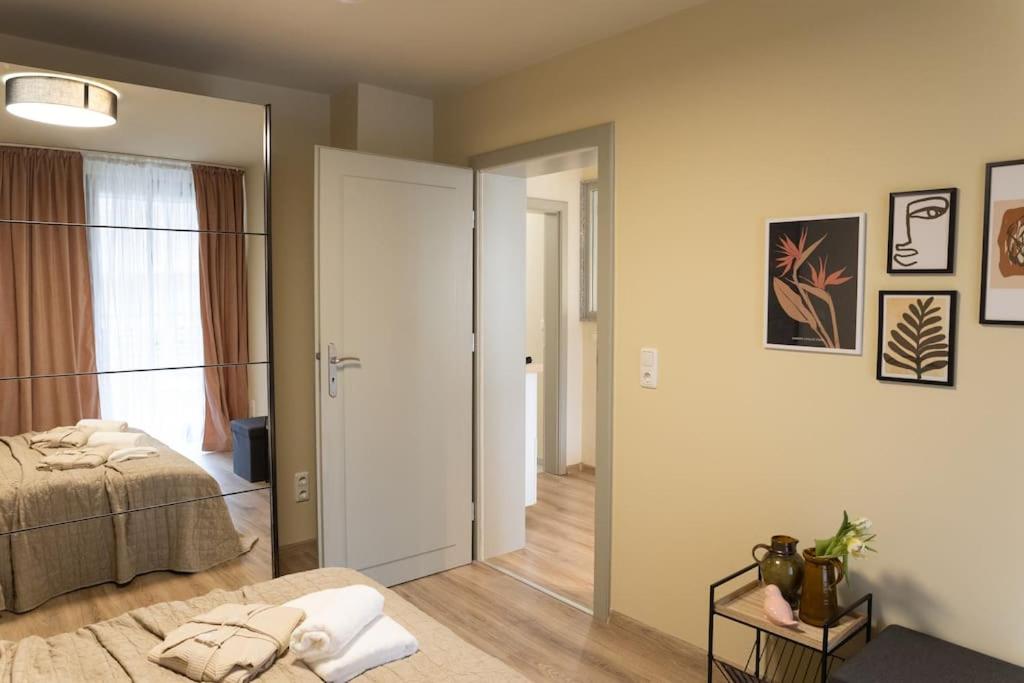Charming apartment old town Arkadenhof
