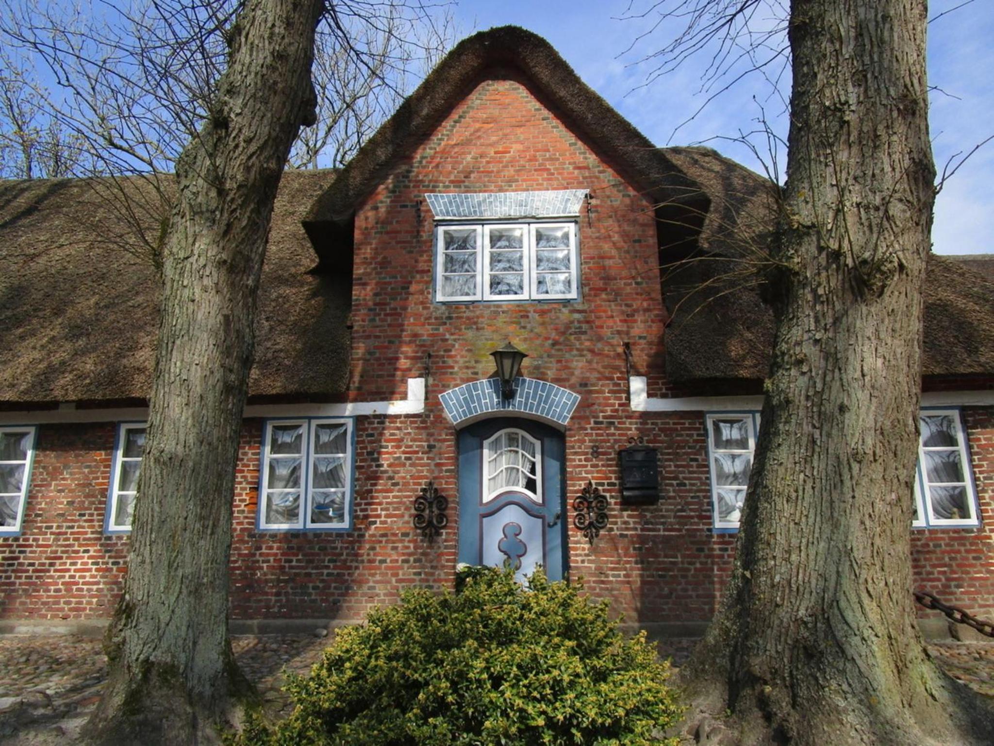Haus Wolltöft 'Seestern Whg2', Nieblum