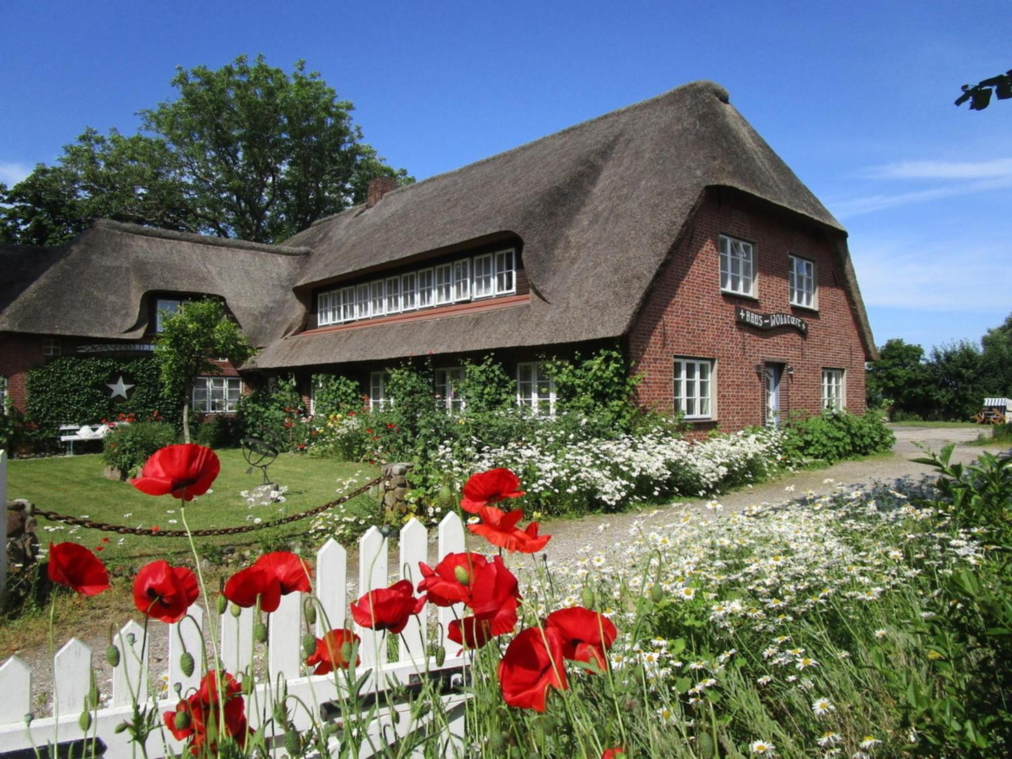Haus Wolltöft 'Sterngucker Whg6', Nieblum