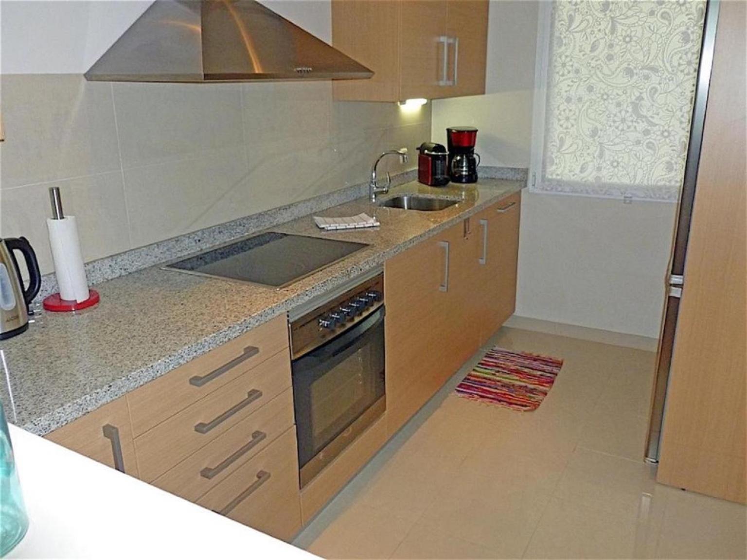 21 Alcazaba Lagoon groundfloor apt tropical garden view 3