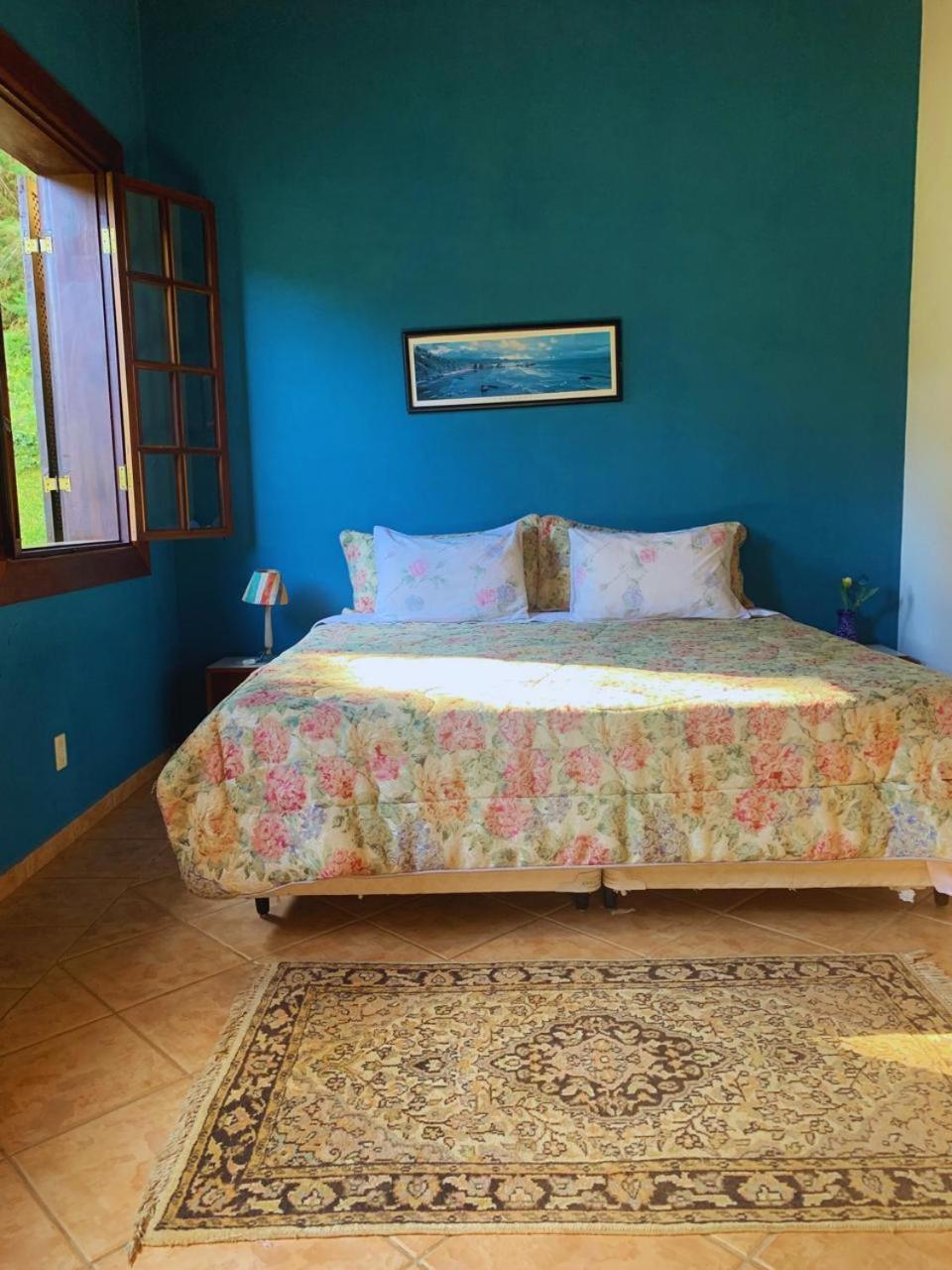 Fazenda super agradável com Natureza - A Casa Que Canta e Encanta