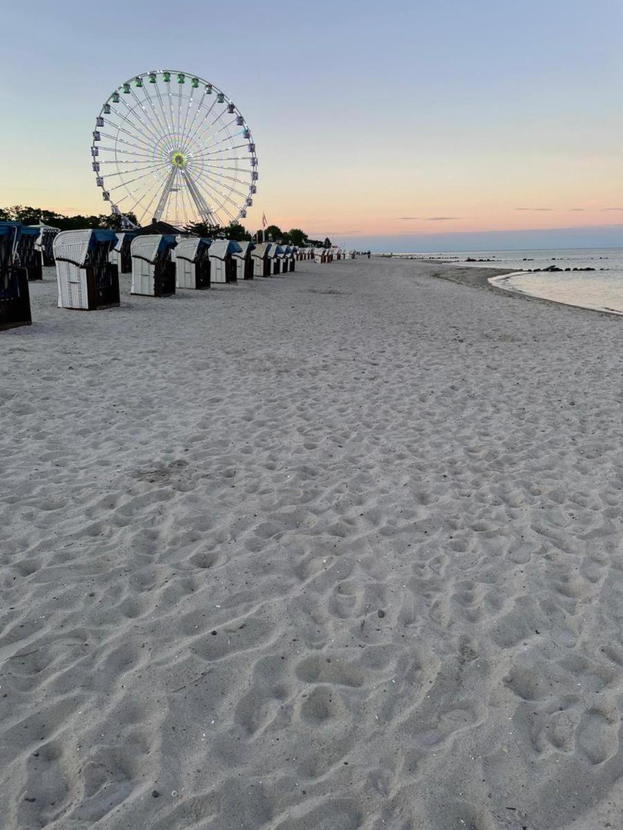STRANDHAUS GRÖMITZ 2