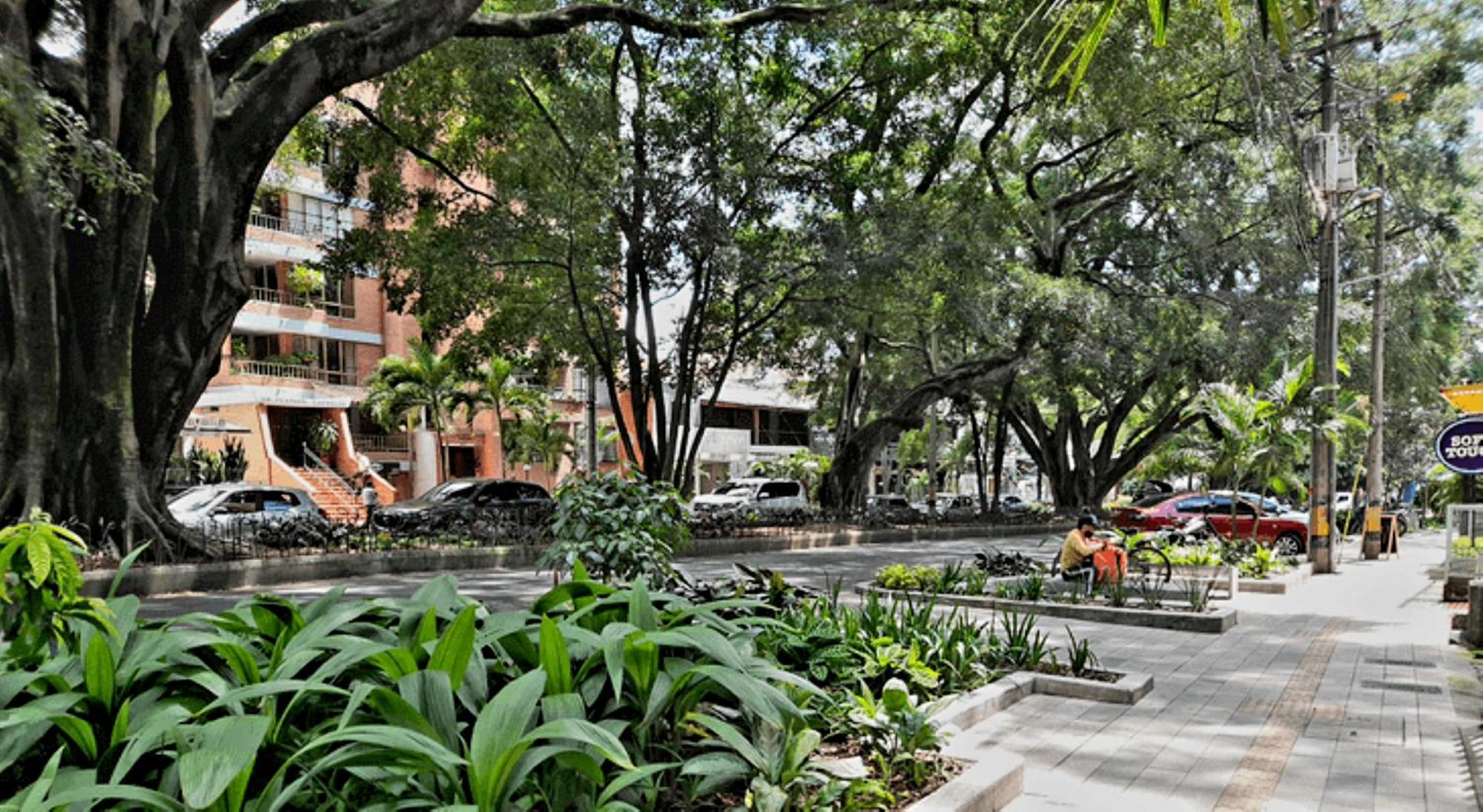 Edificio tranquilo Laureles ascensor directo 2 y 5 Villa Laura