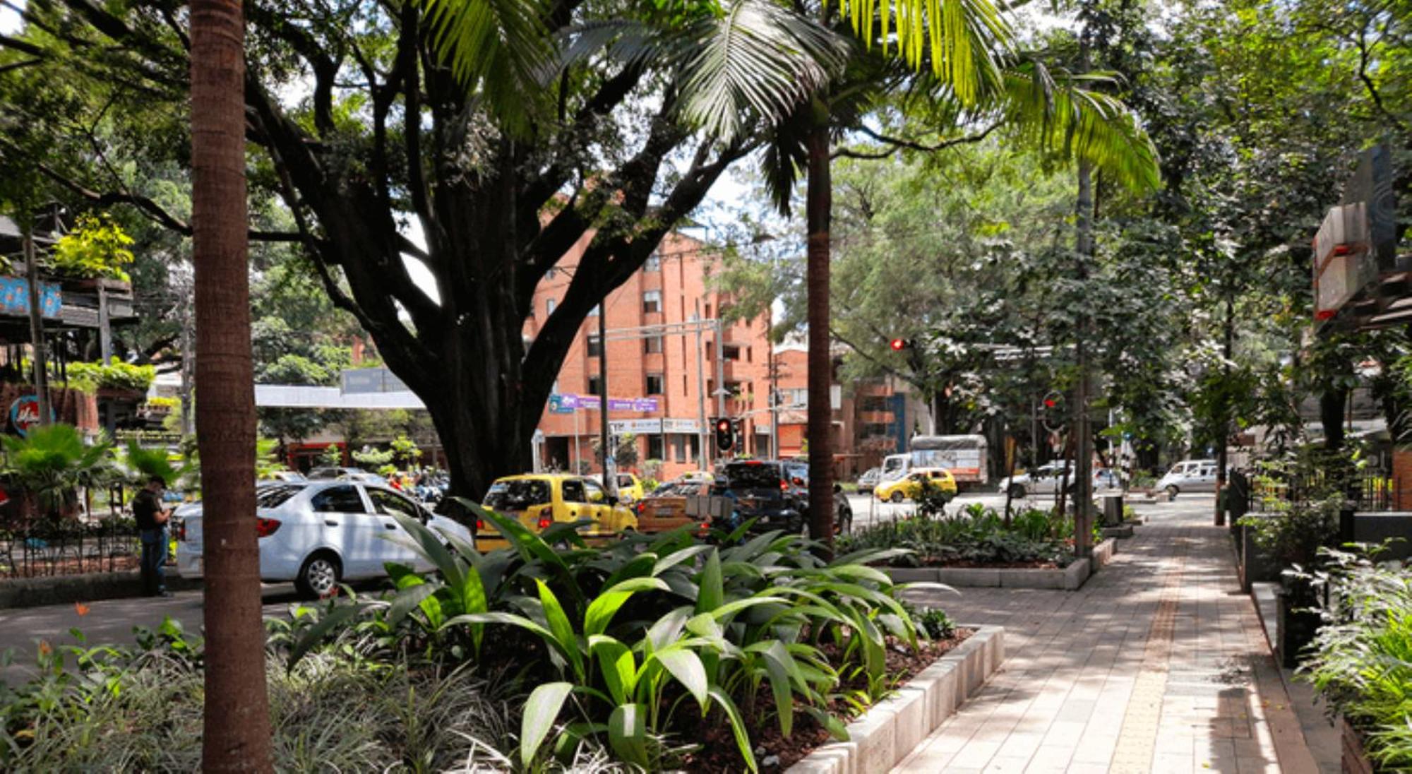 Edificio tranquilo Laureles ascensor directo 2 y 5 Villa Laura