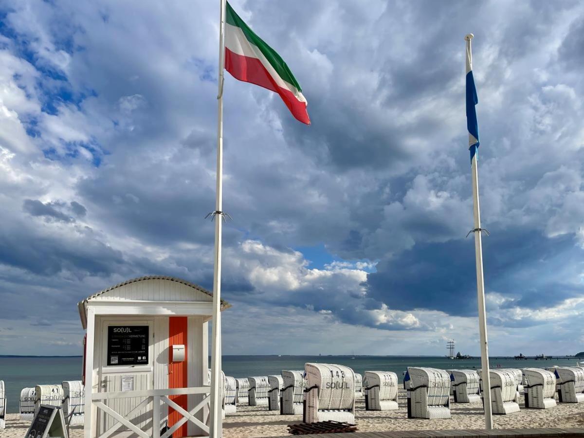 STRANDHAUS GRÖMITZ 2C