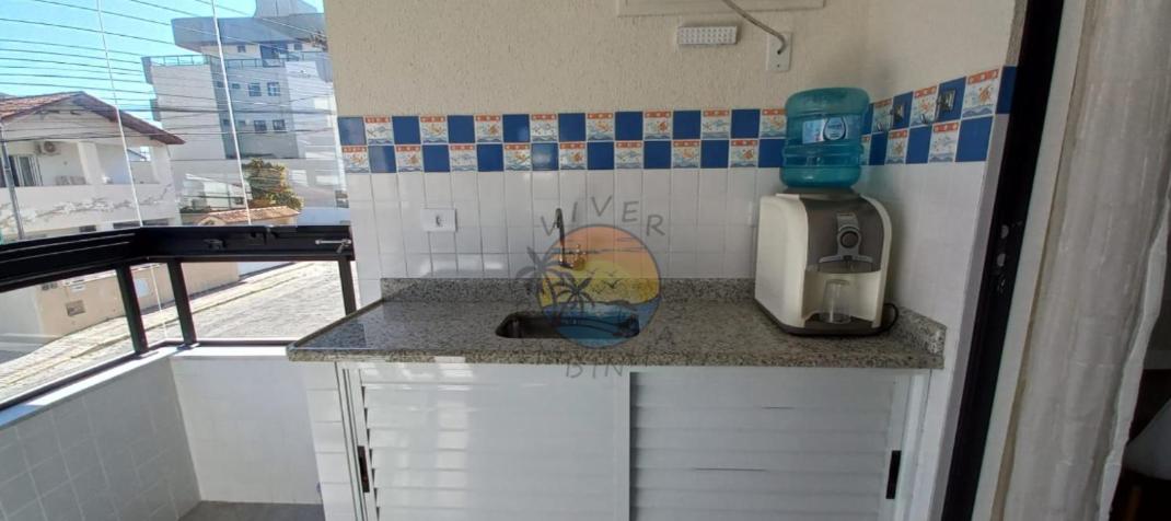 Apartamento Alto Padrão com 5 Quartos Próximo a praia e ao shopping Russi Russi
