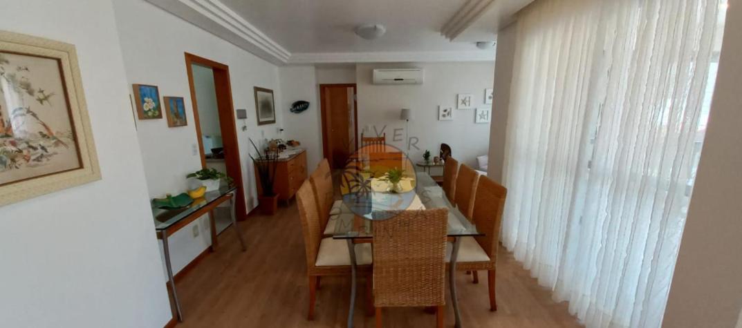 Apartamento Alto Padrão com 5 Quartos Próximo a praia e ao shopping Russi Russi