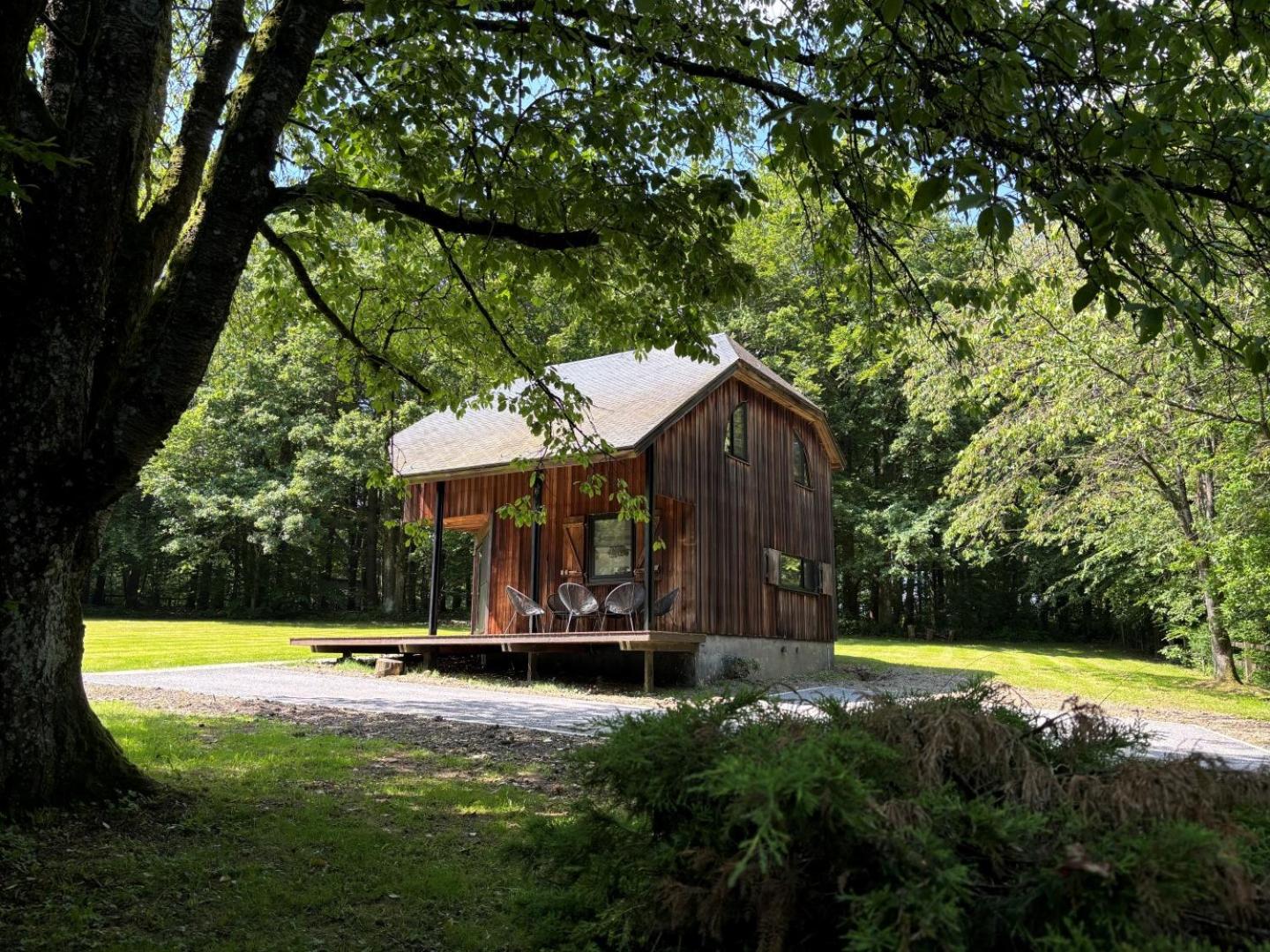 La Cabane d'Amae