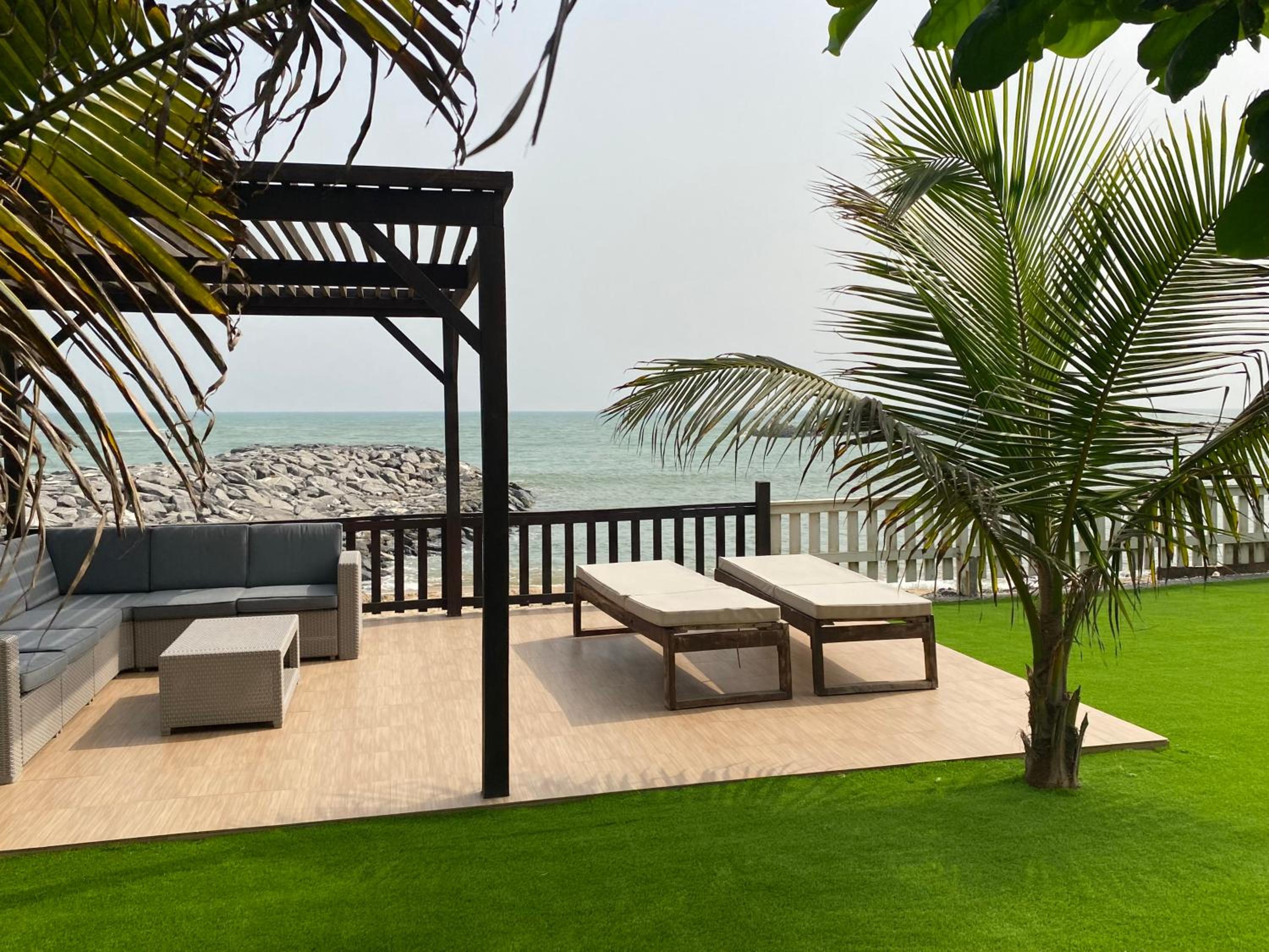 Beach cottage