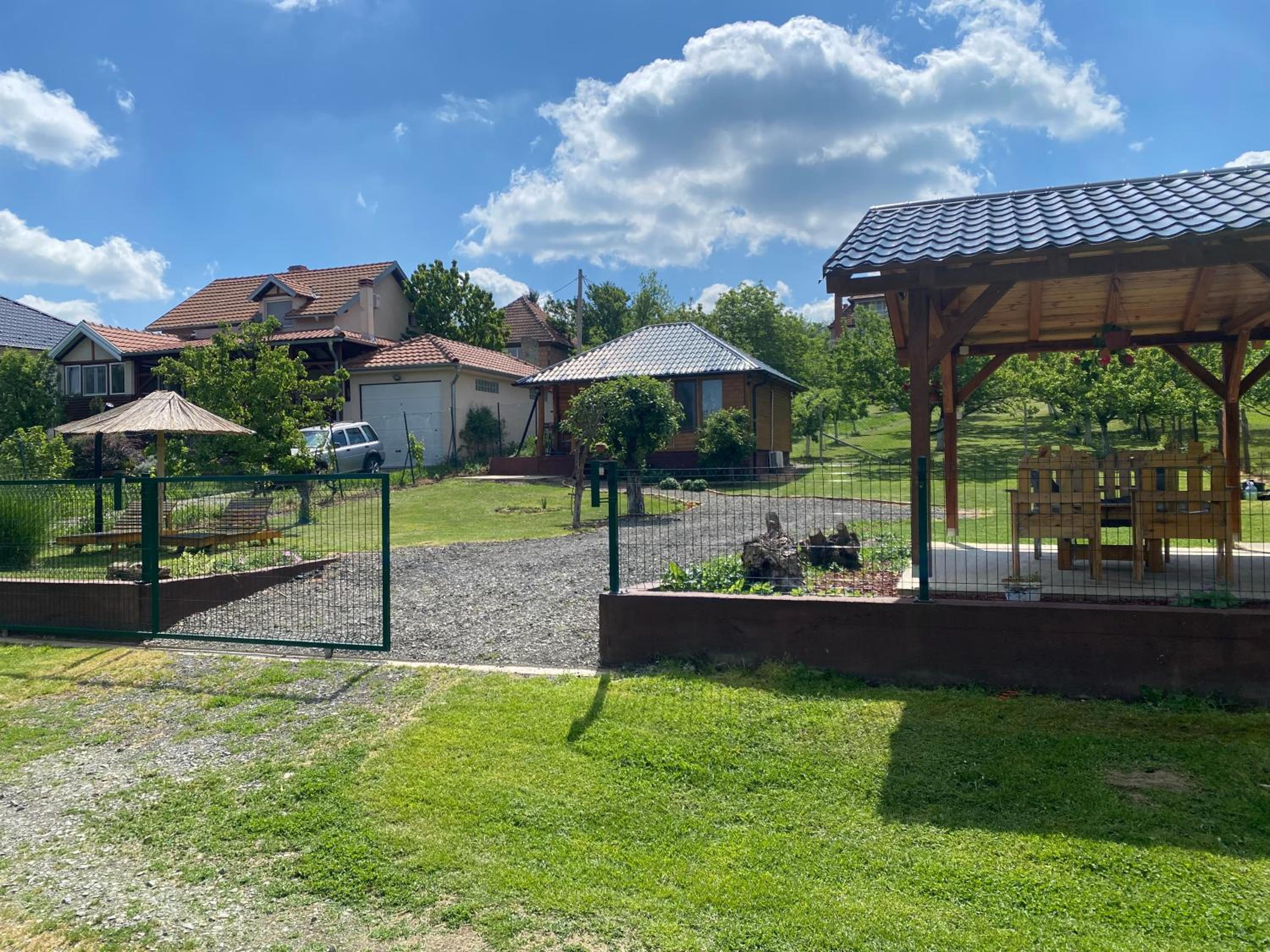 Kuća za odmor Pavliški raj
