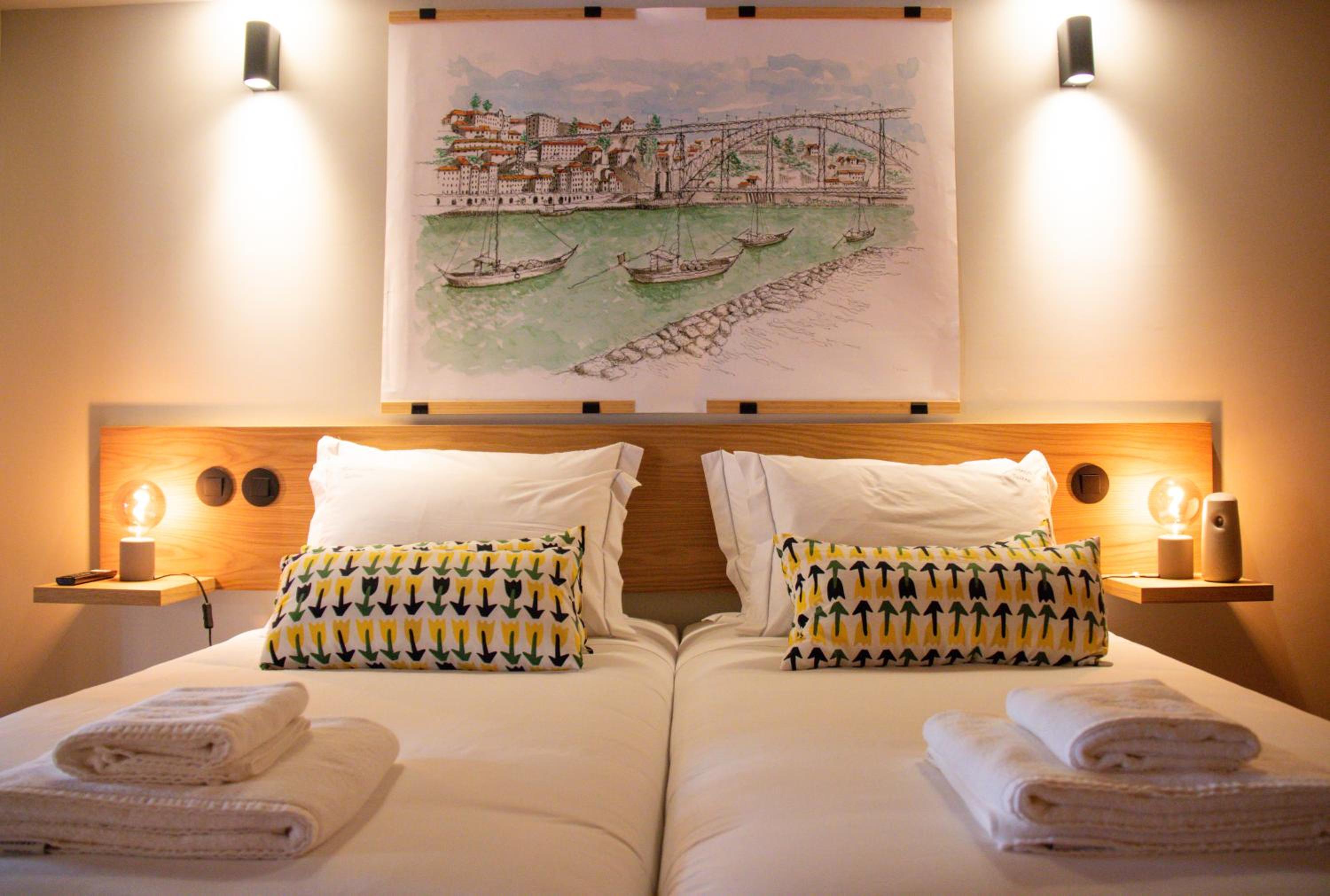 Fervença Suites