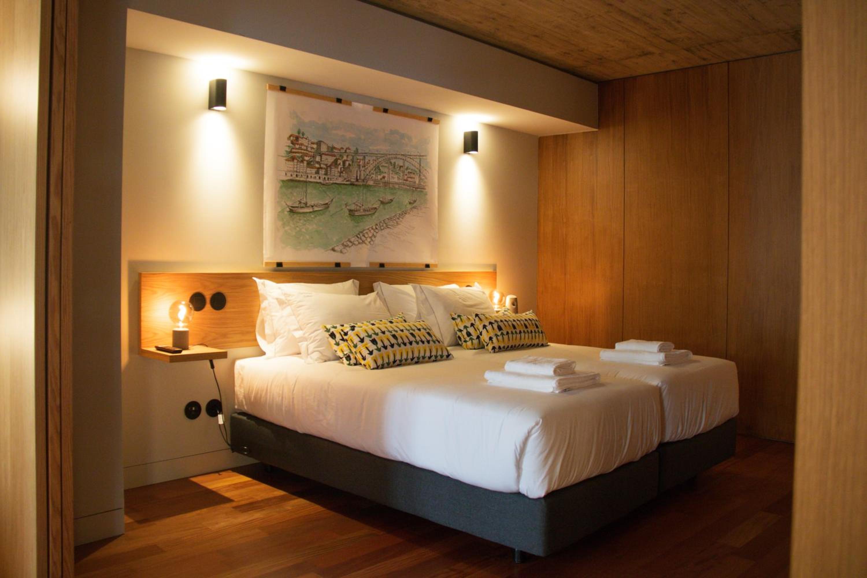 Fervença Suites