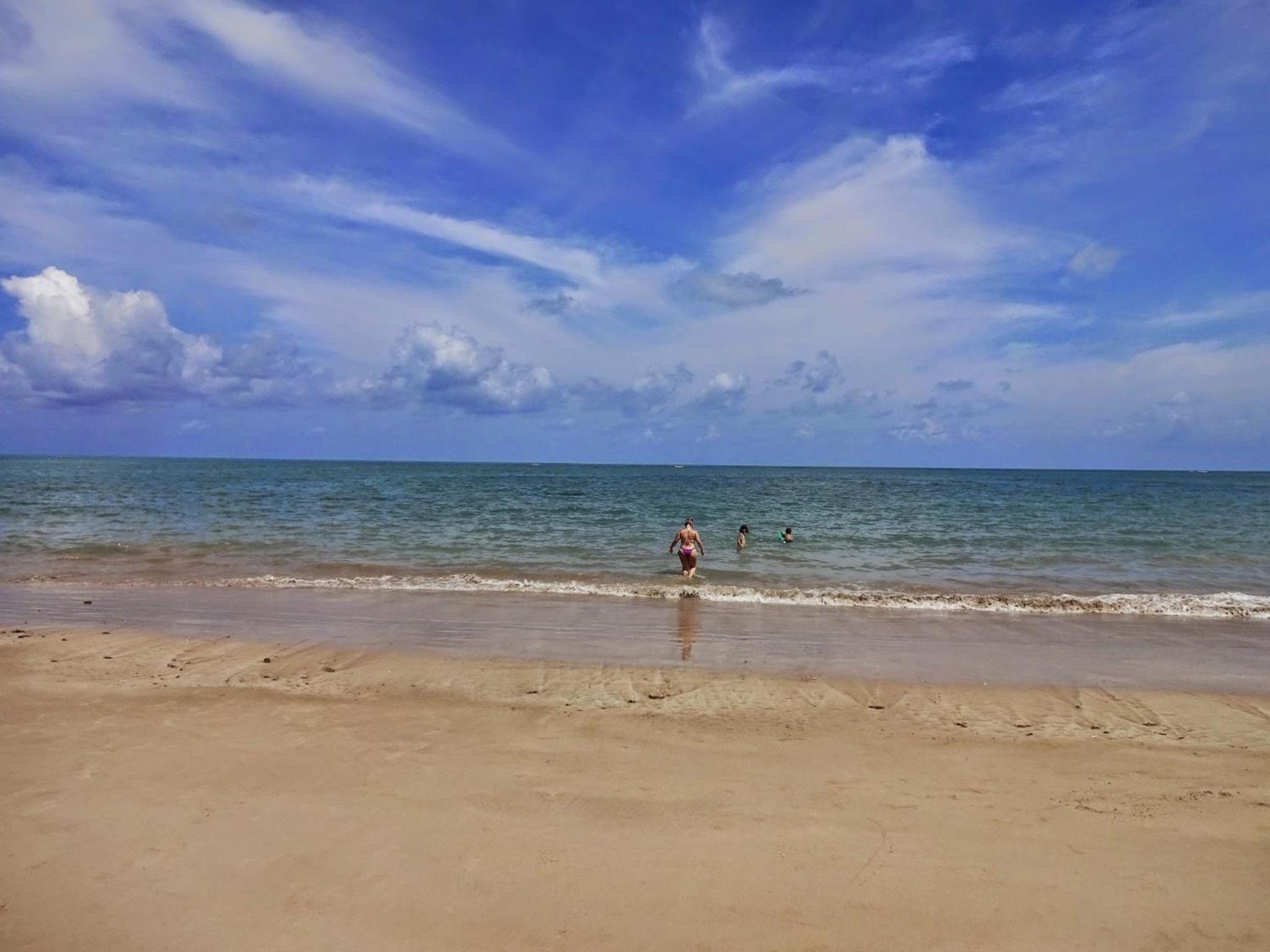 Charmoso de frente ao mar