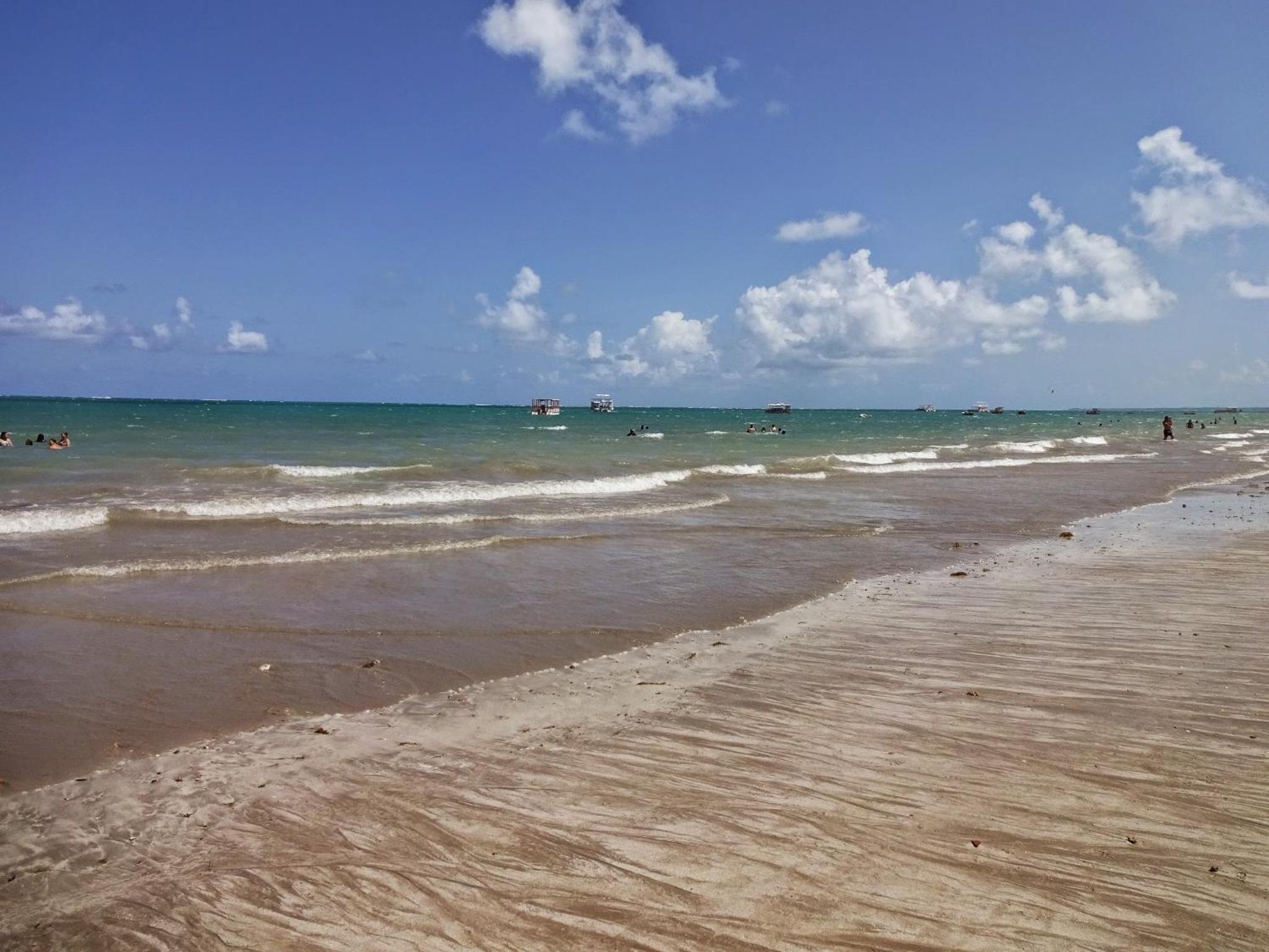 Charmoso de frente ao mar