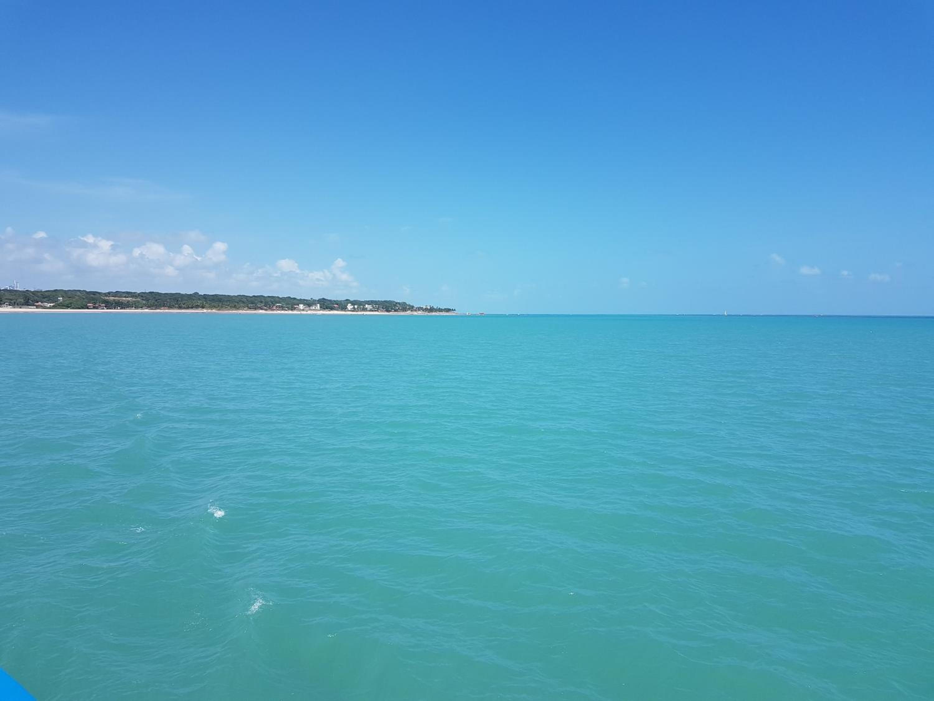 Charmoso de frente ao mar