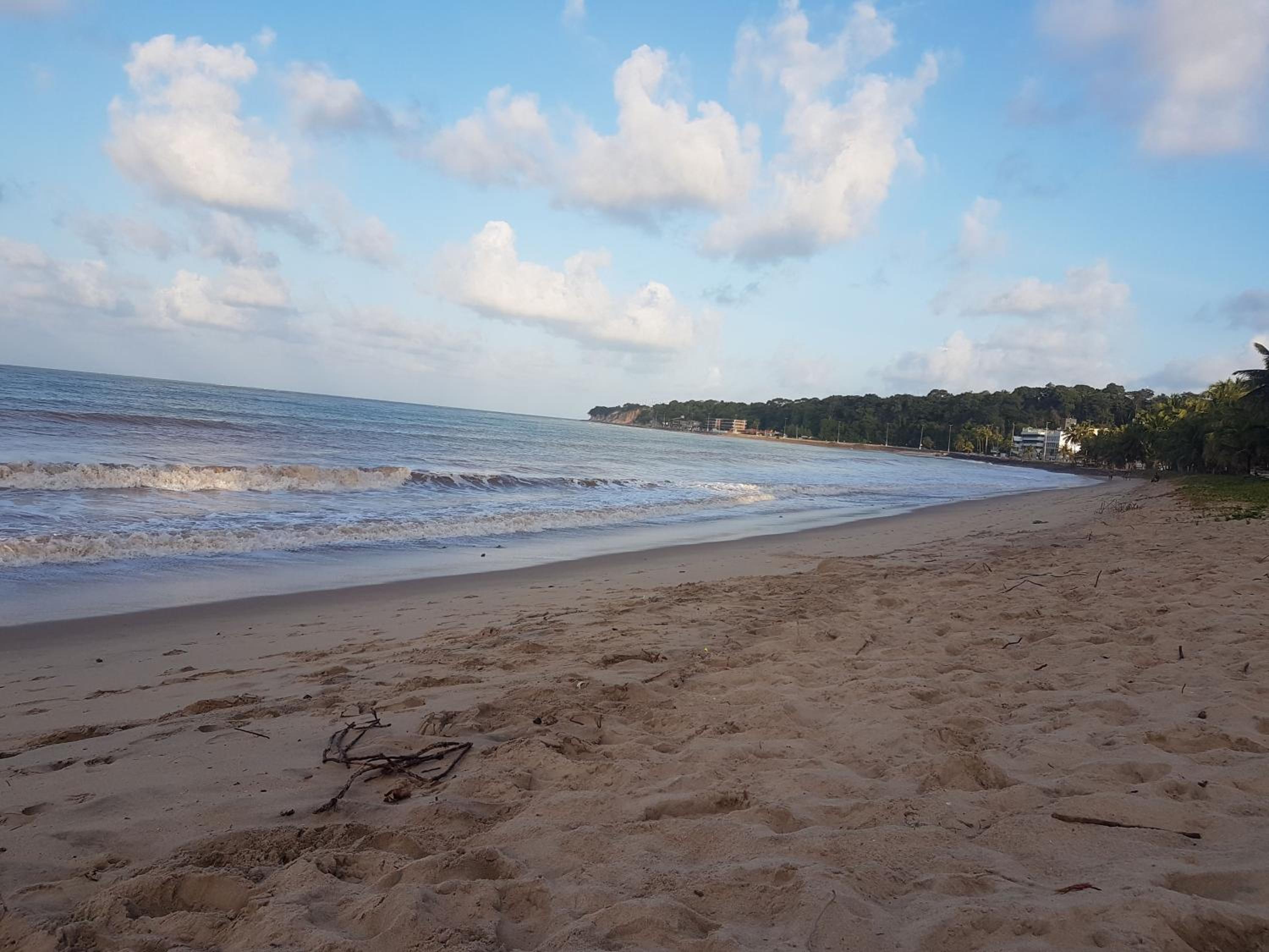 Charmoso de frente ao mar