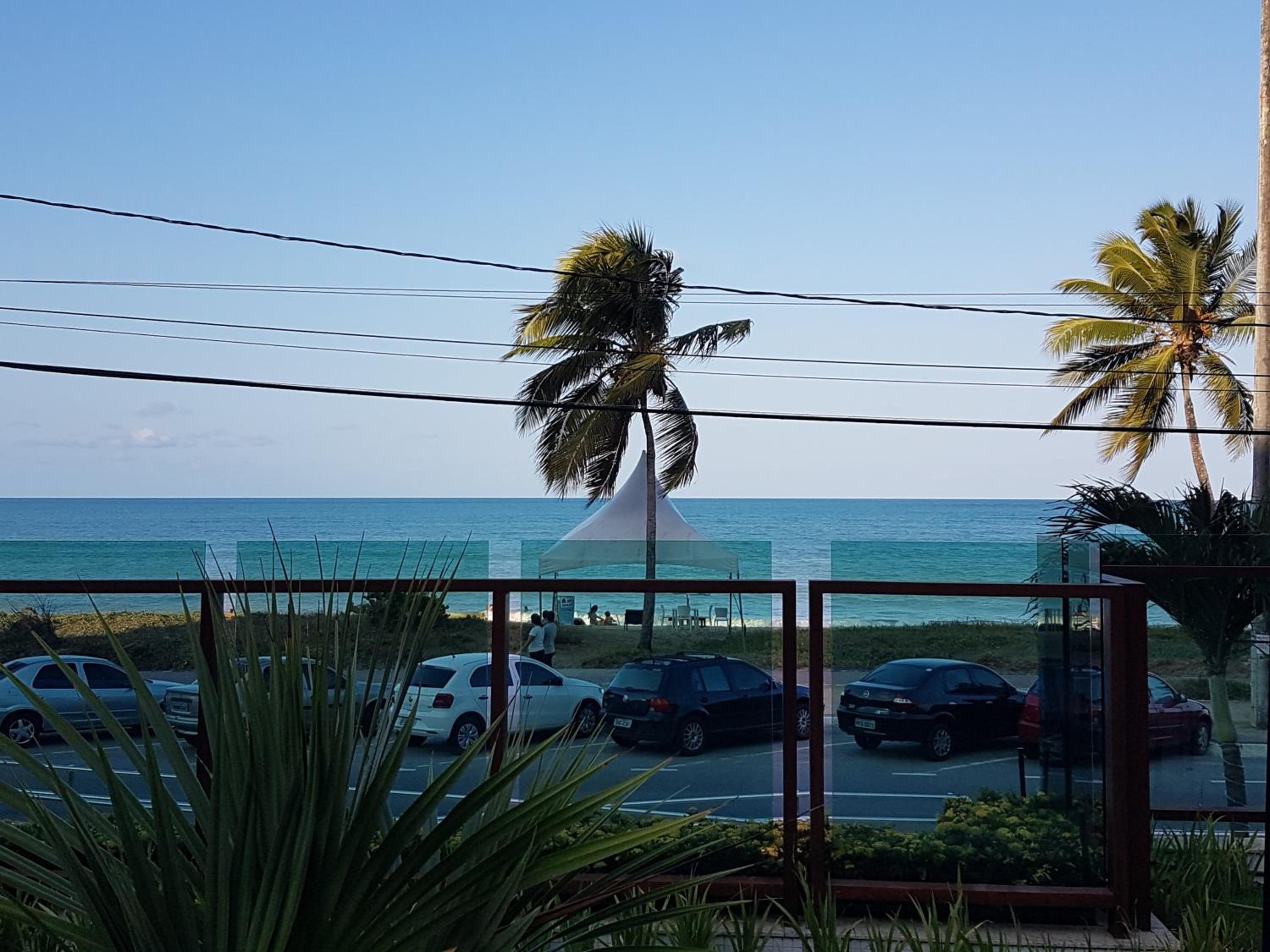 Charmoso de frente ao mar