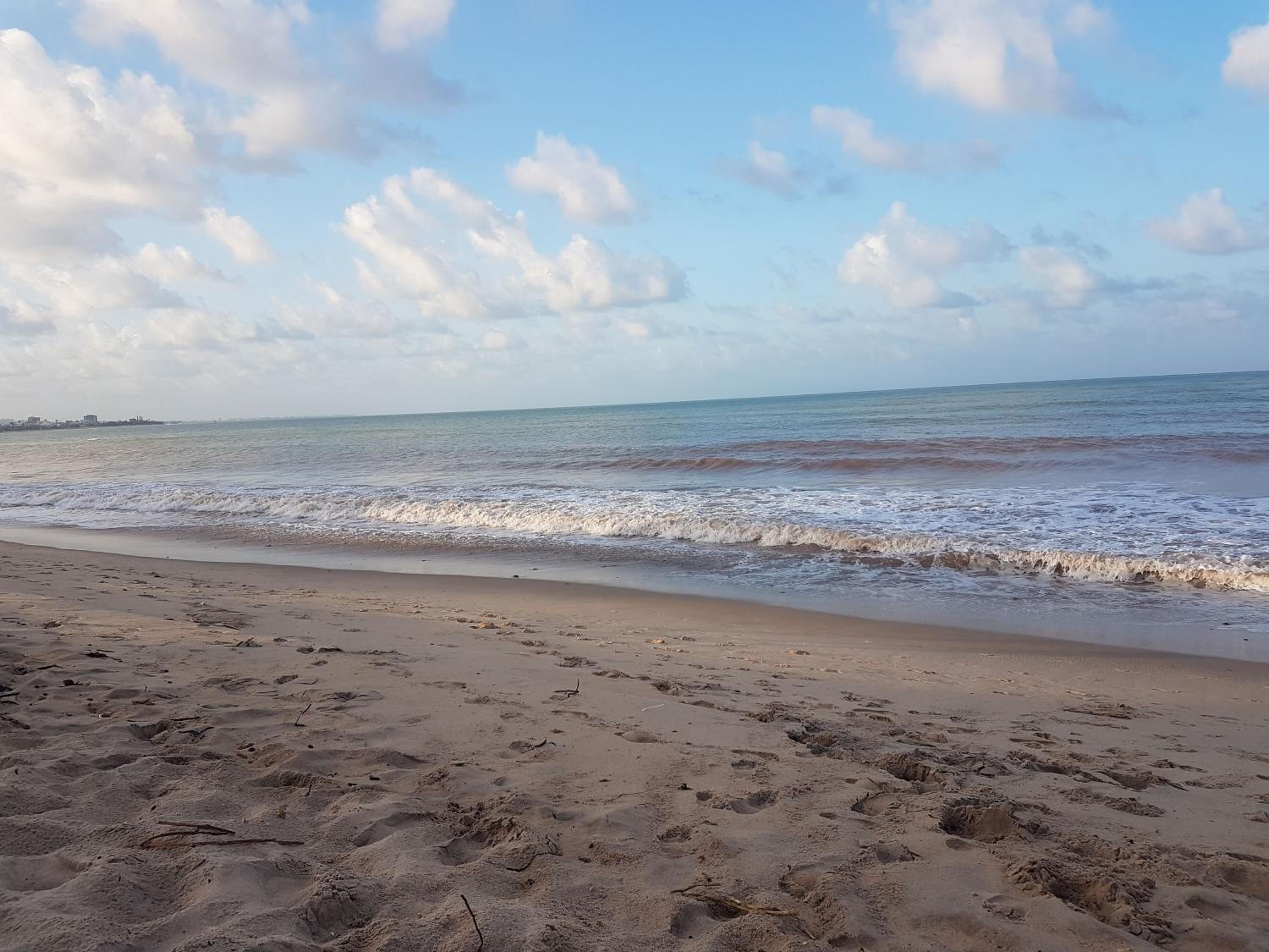 Charmoso de frente ao mar