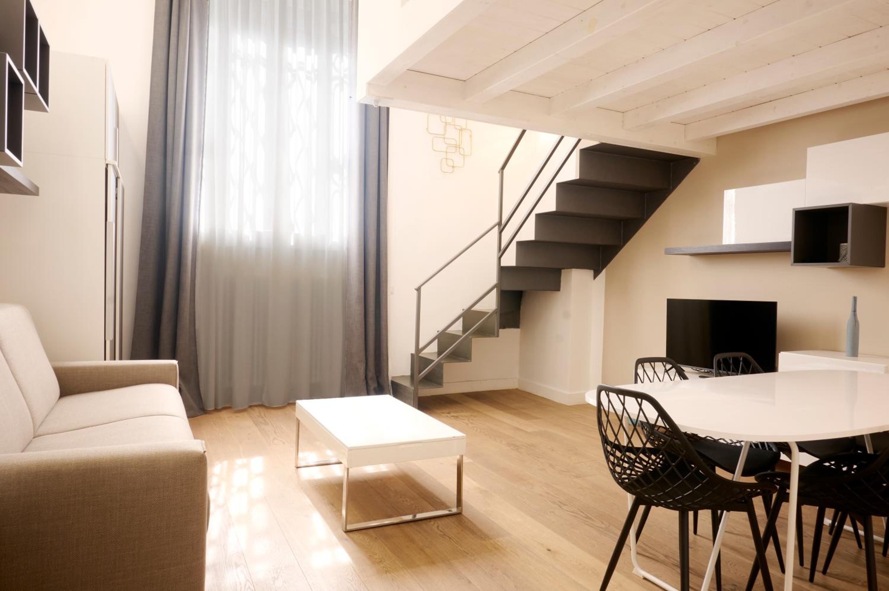 Milan Retreats Brera