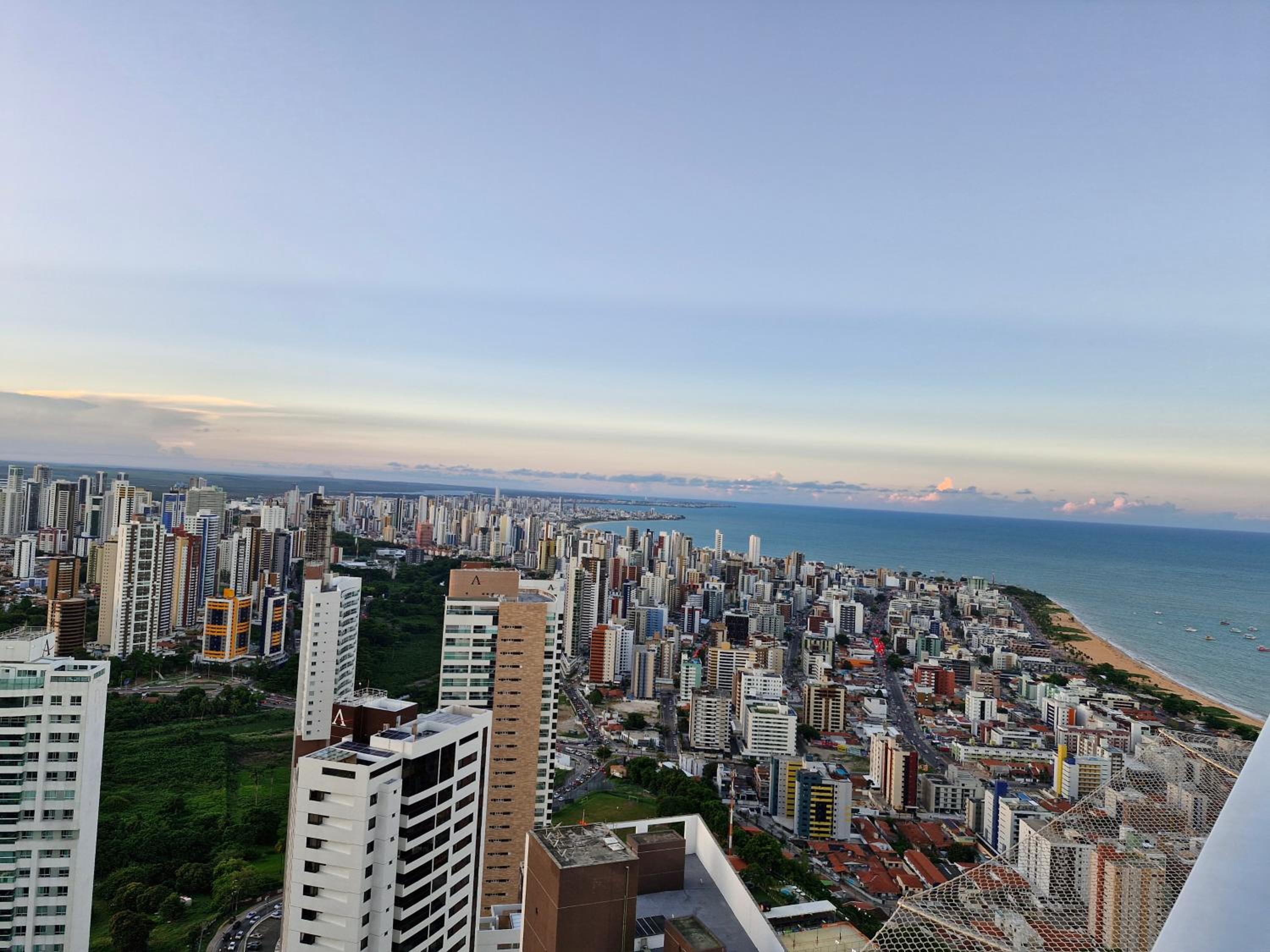 Charmoso de frente ao mar