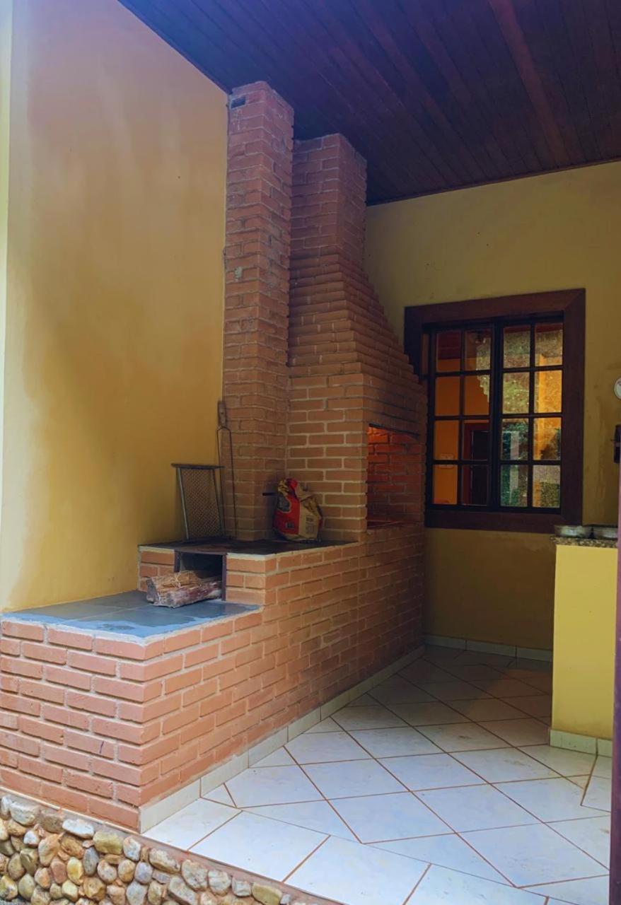 Fazenda super agradável com Natureza - A Casa Que Canta e Encanta
