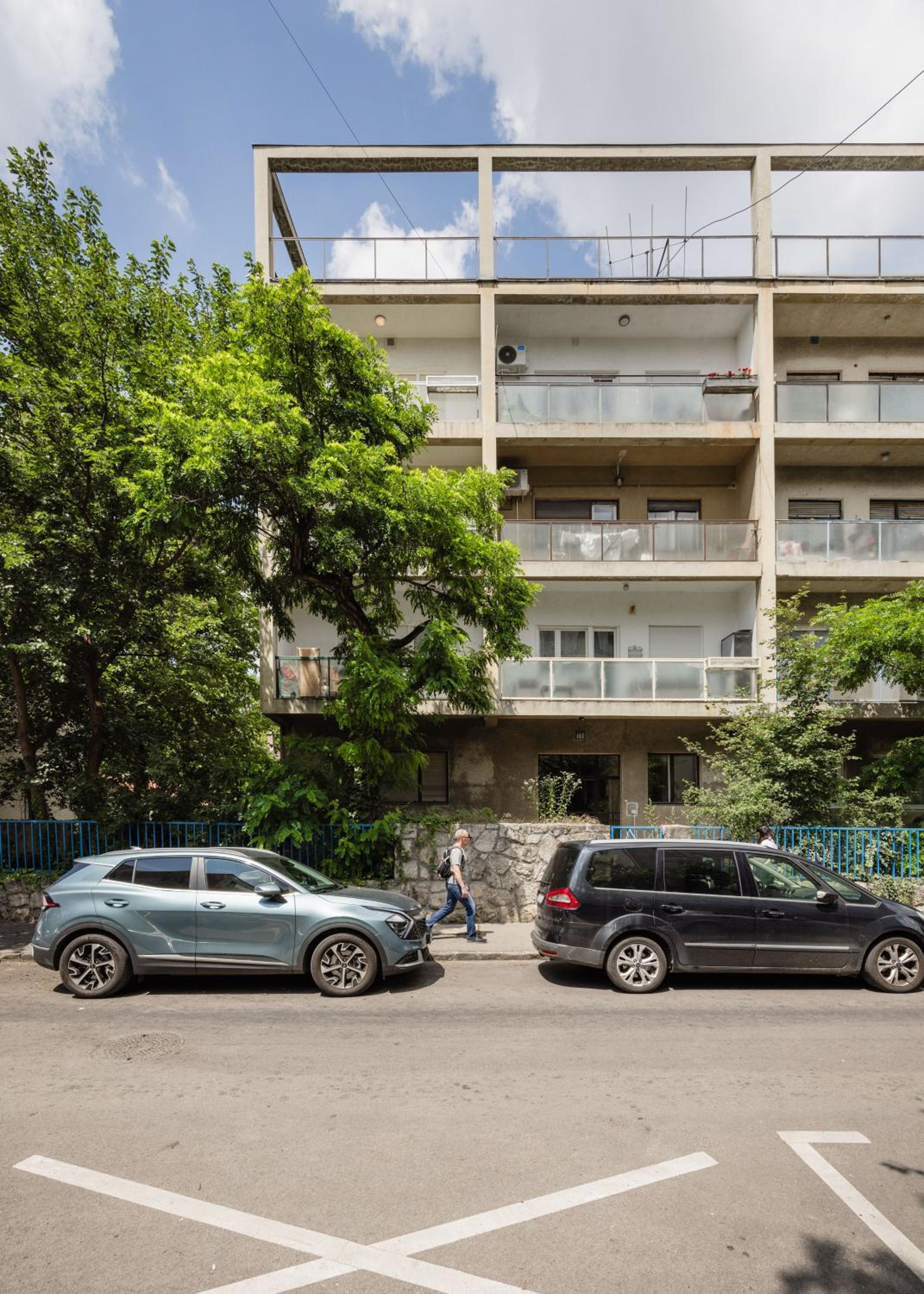 Family Home near City Park