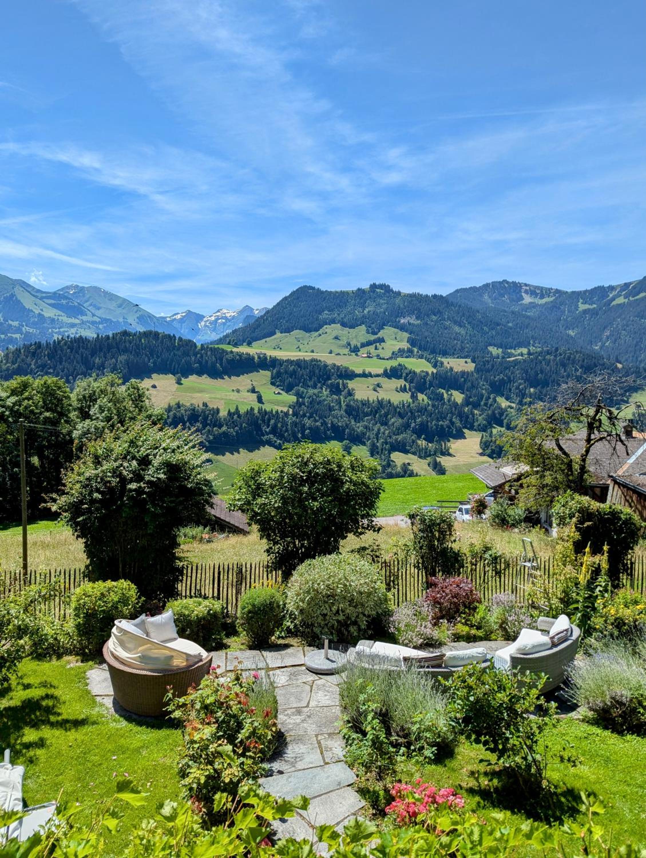 Swiss Mountain-Valley View Lodge