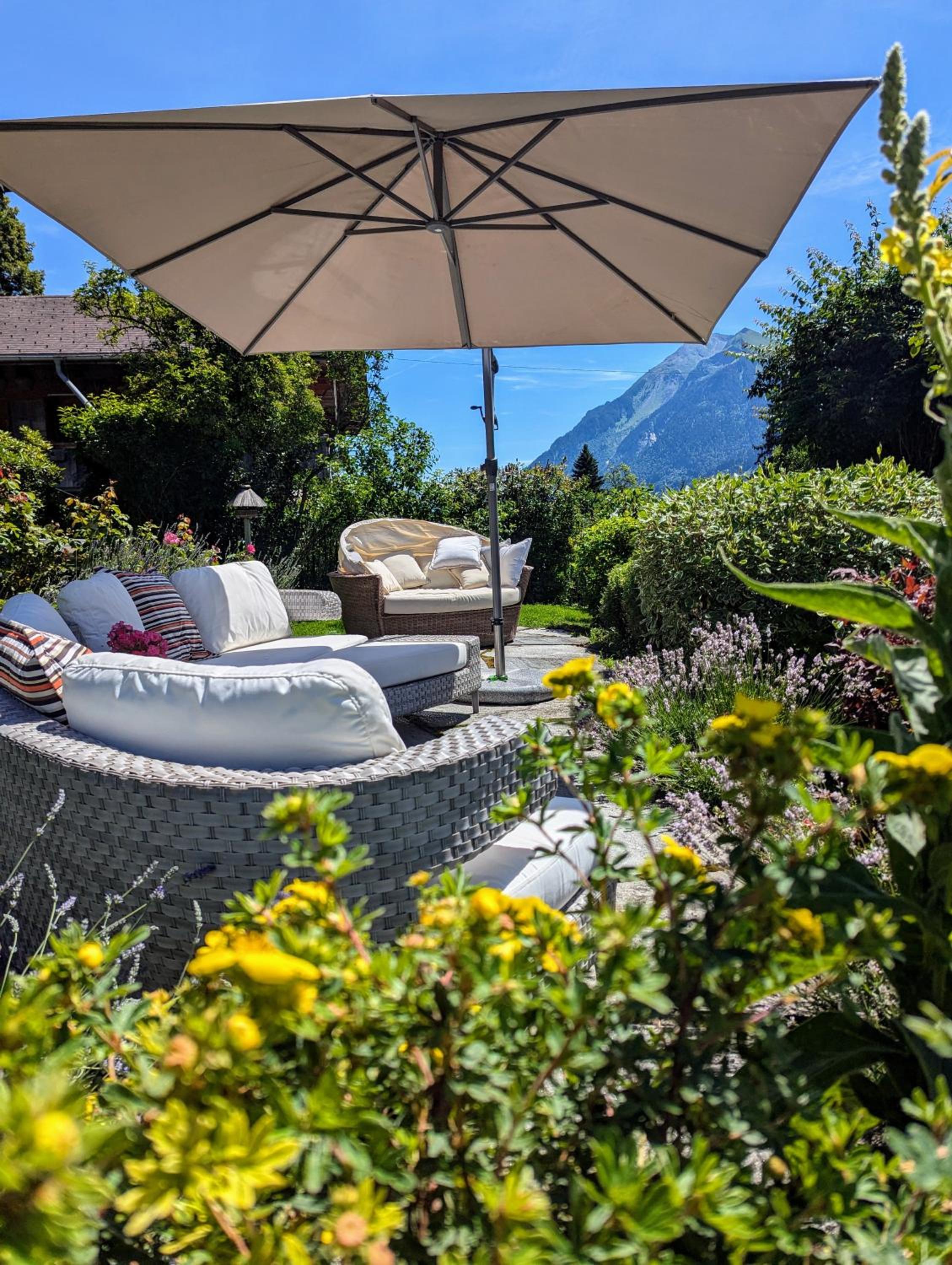 Swiss Mountain-Valley View Lodge
