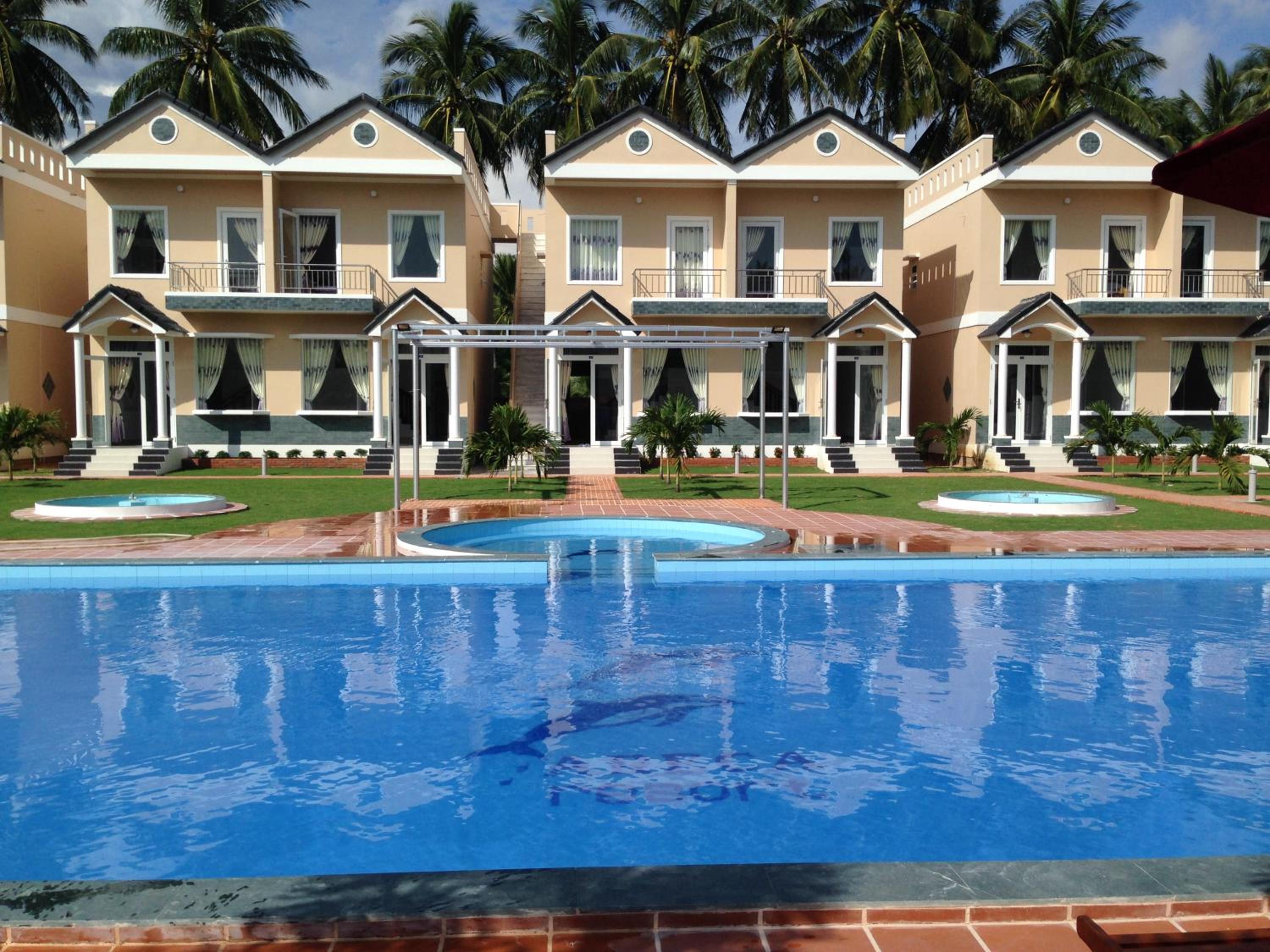 Areca Resort, Mui Ne, 베트남 - 12
