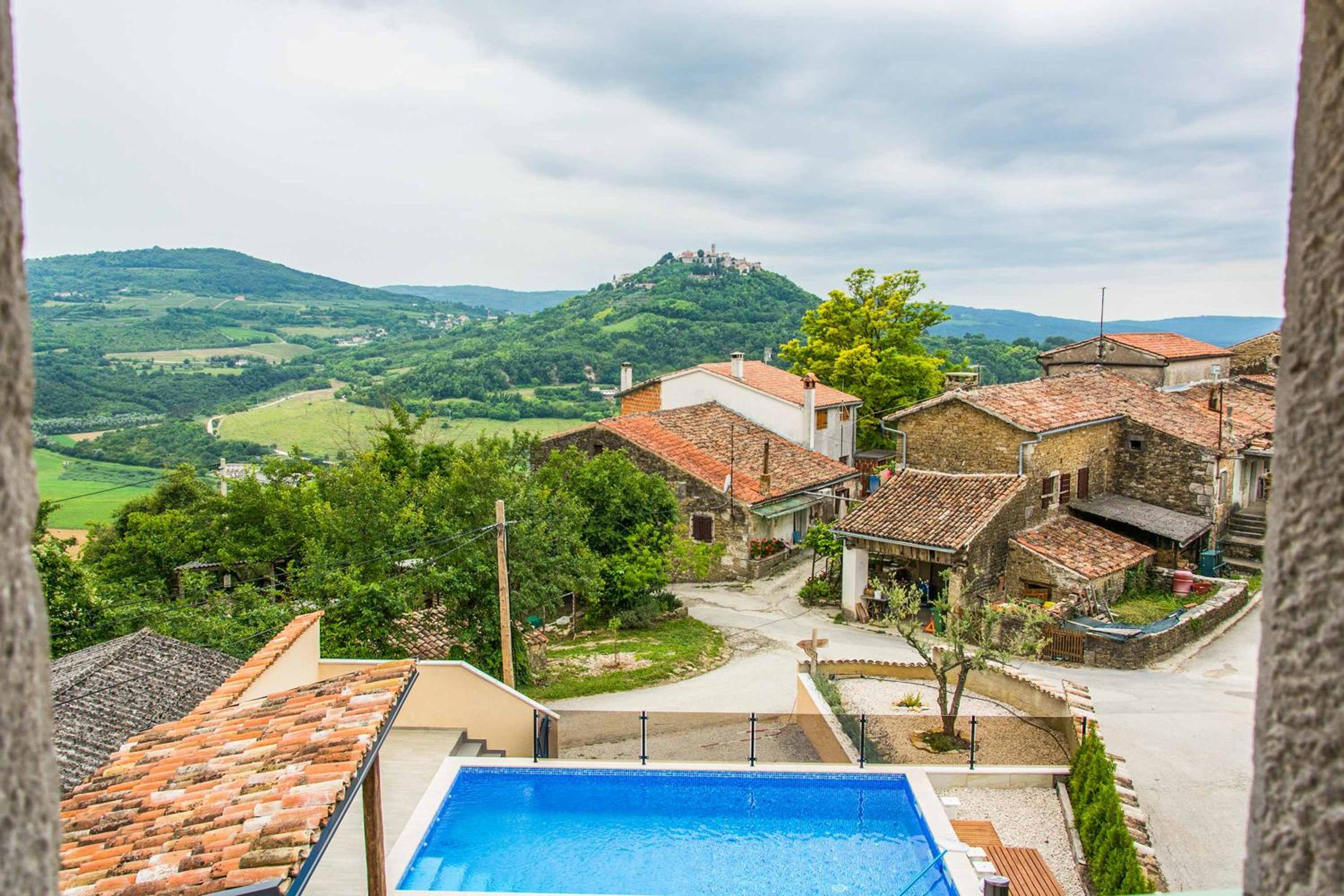 Villa Kiara view 2