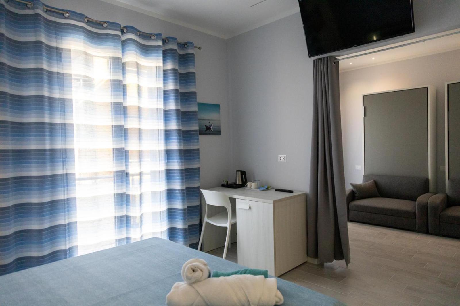 Pietre Azzurre Rooms