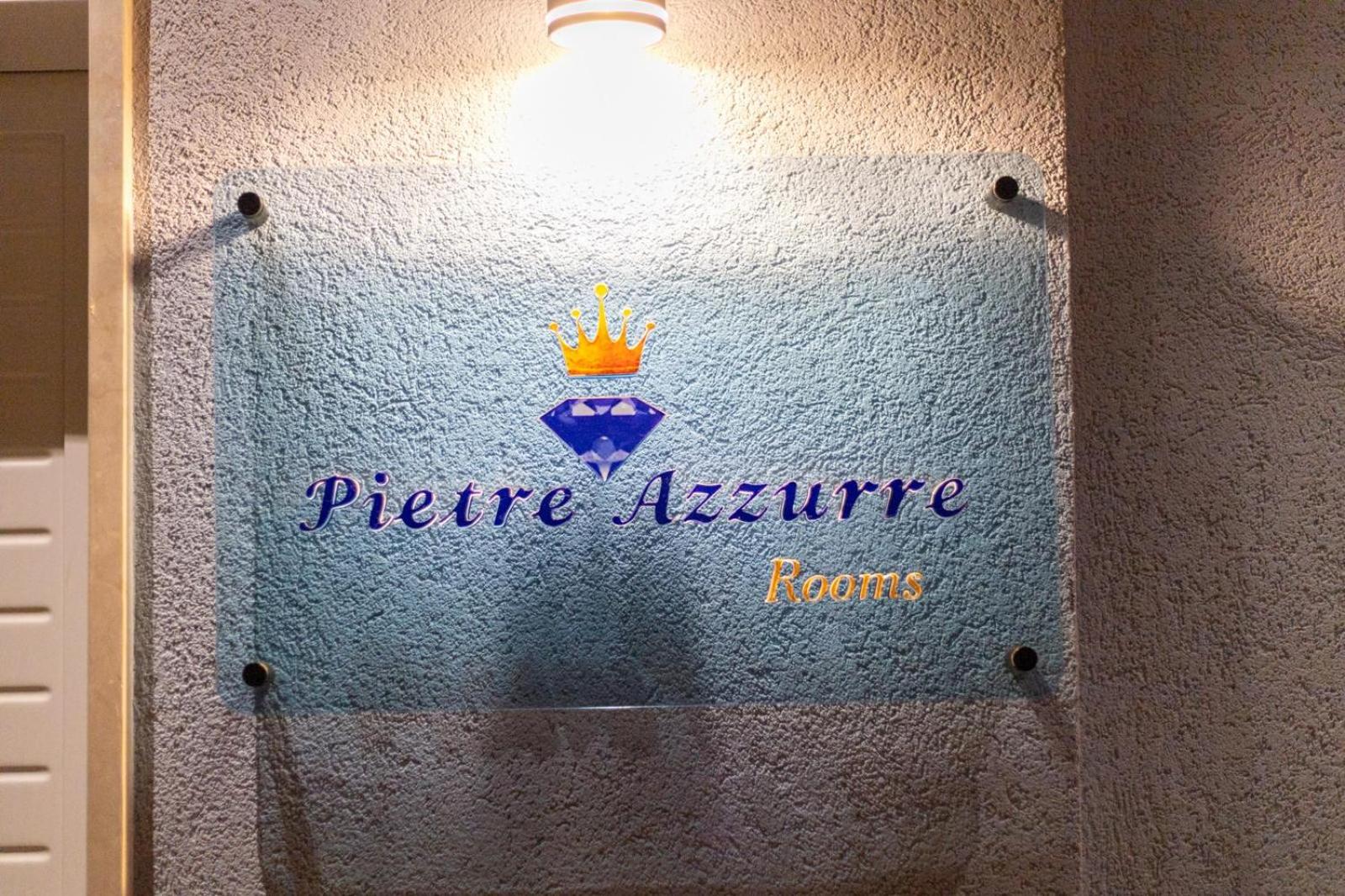 Pietre Azzurre Rooms