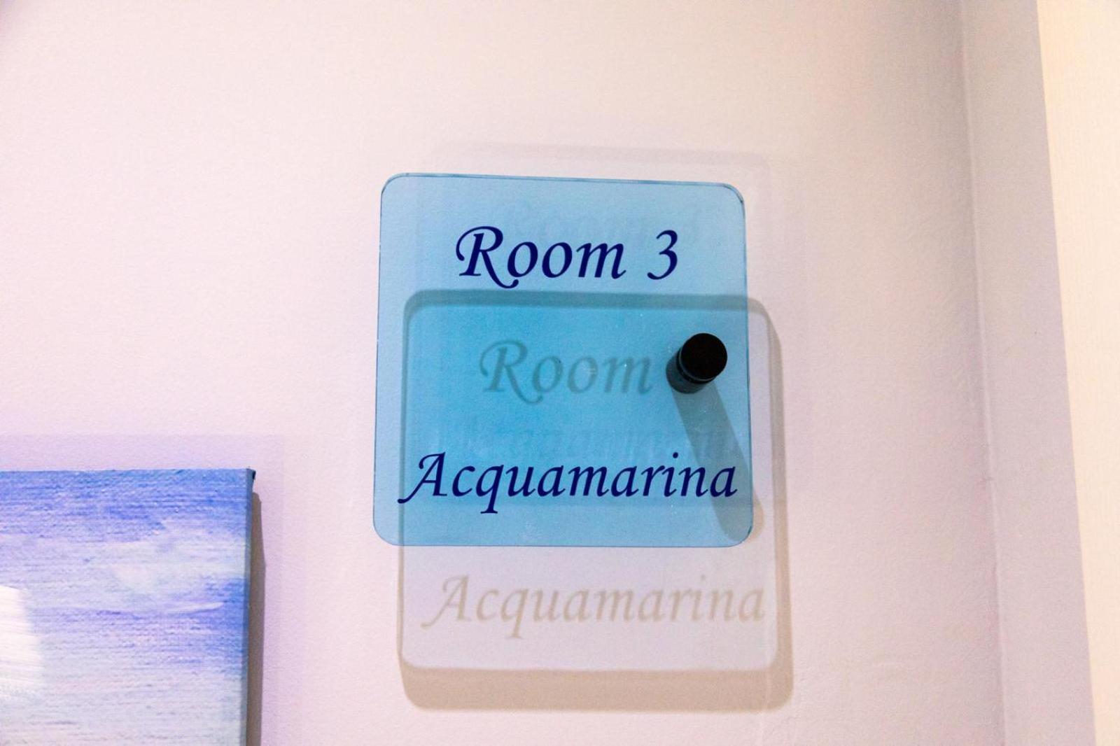 Pietre Azzurre Rooms