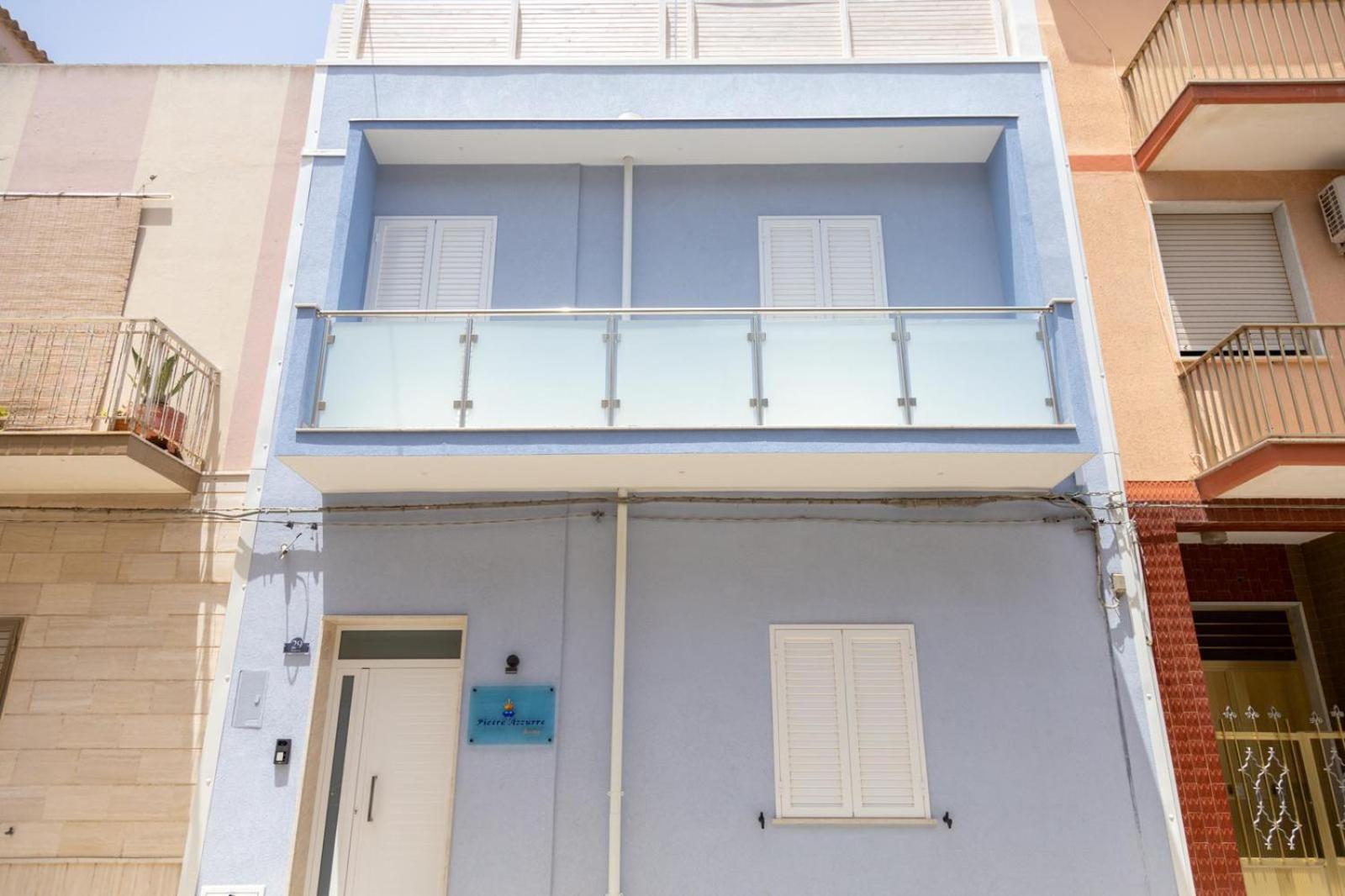 Pietre Azzurre Rooms