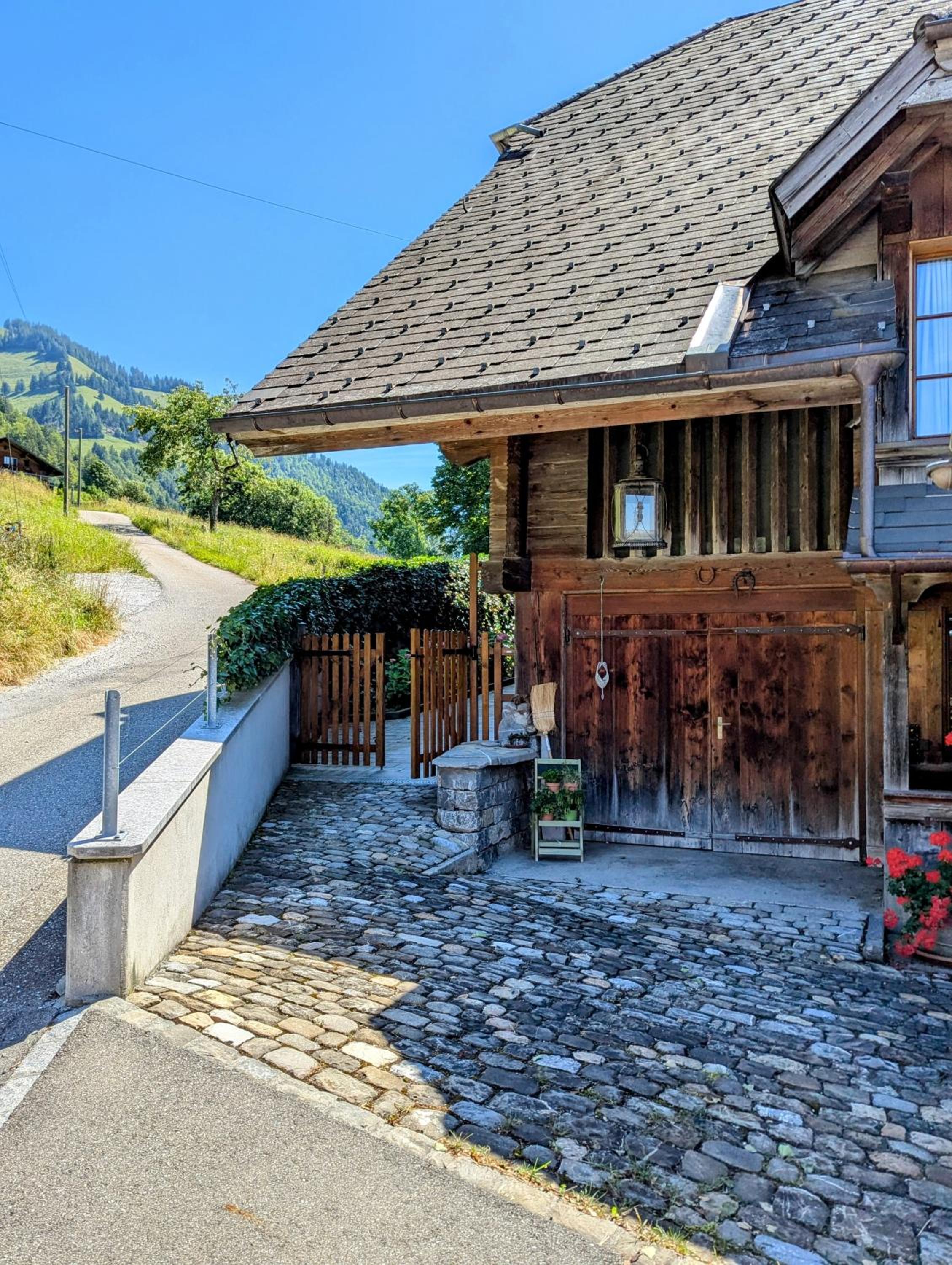 Swiss Mountain-Valley View Lodge