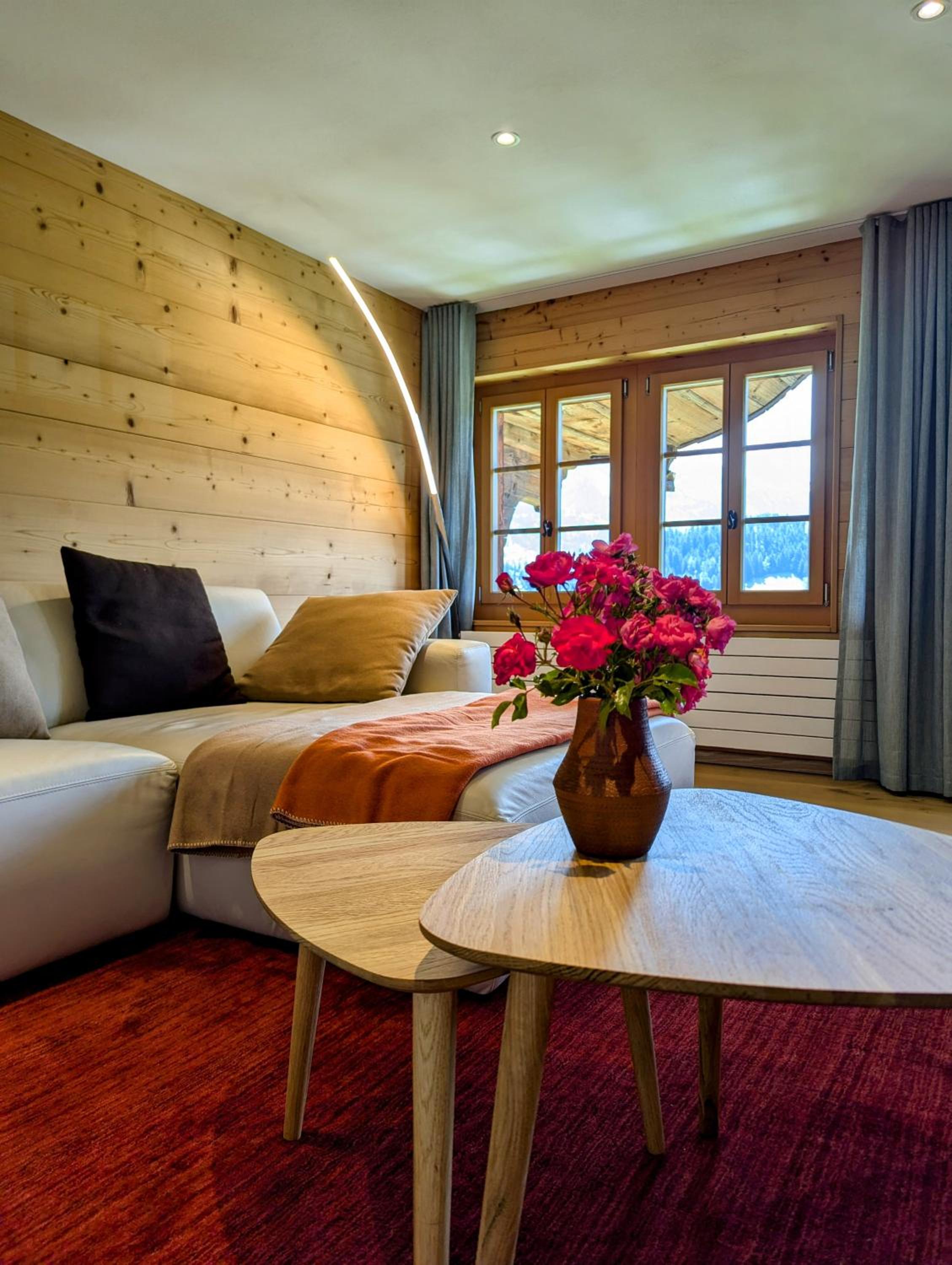 Swiss Mountain-Valley View Lodge
