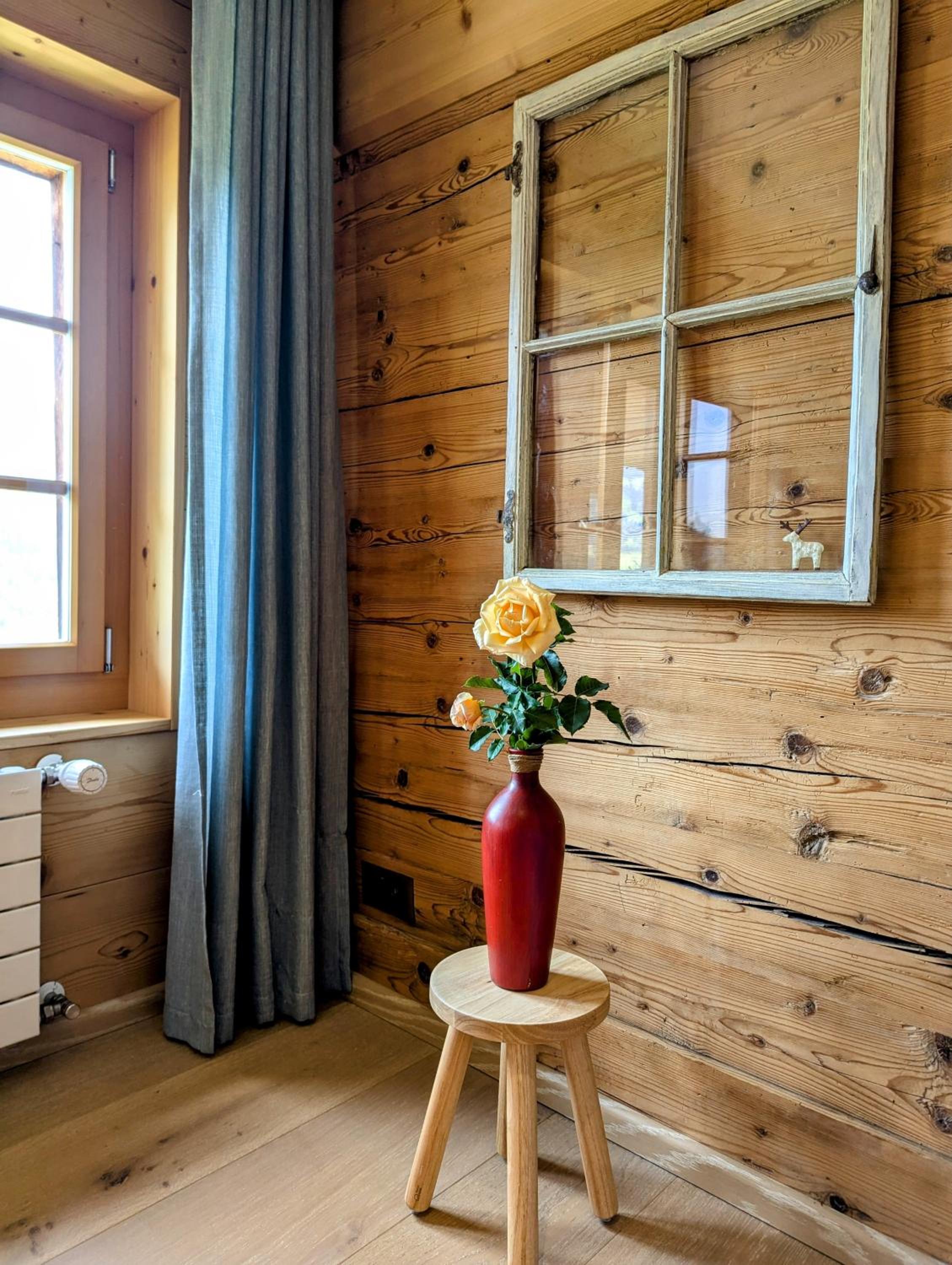 Swiss Mountain-Valley View Lodge